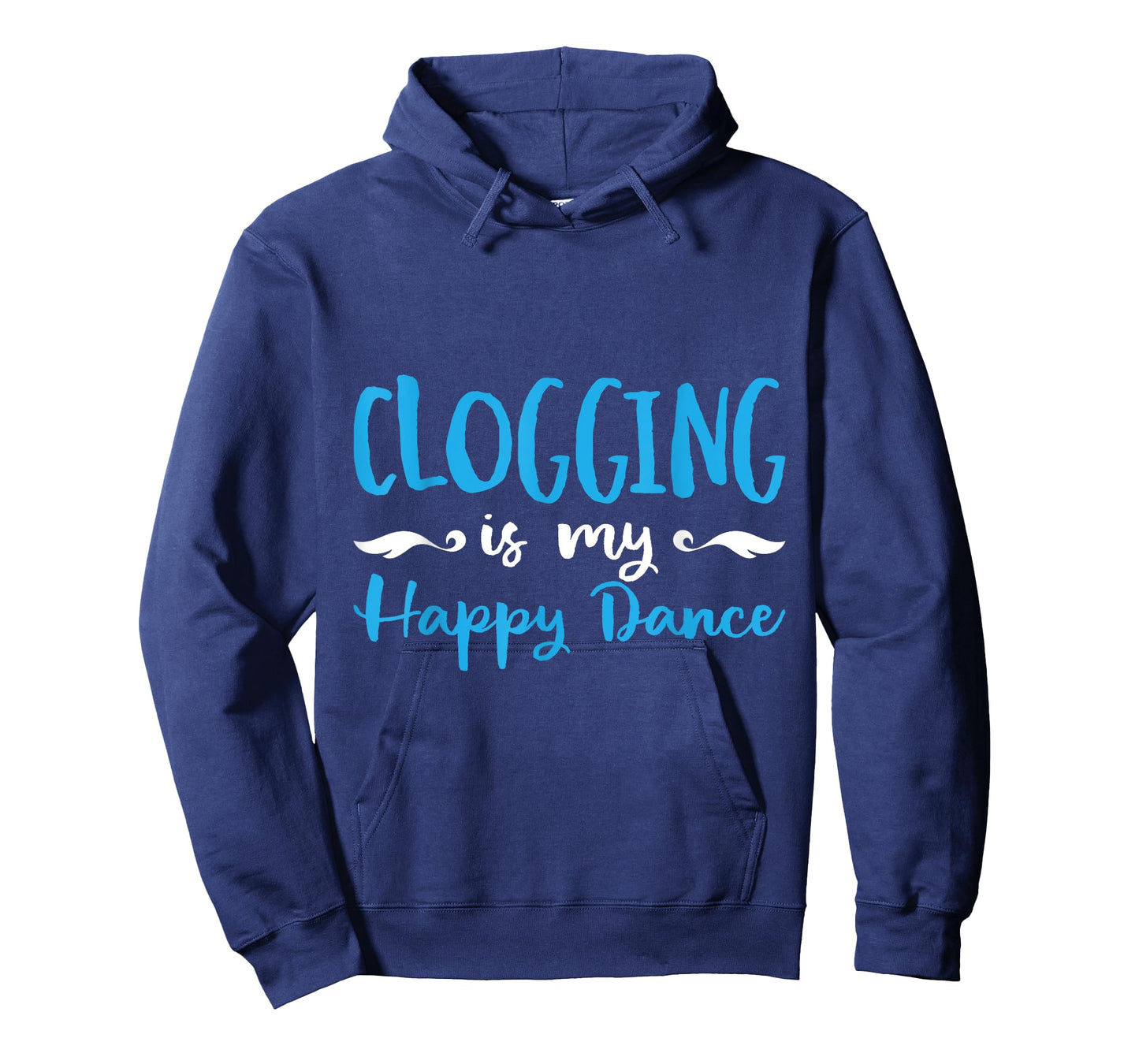 Clogging Is My Happ Dance Dancing Practice T-Shirt