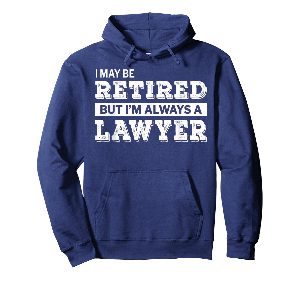Retired Lawyer Tshirt Funny Retirement Gift T-Shirt