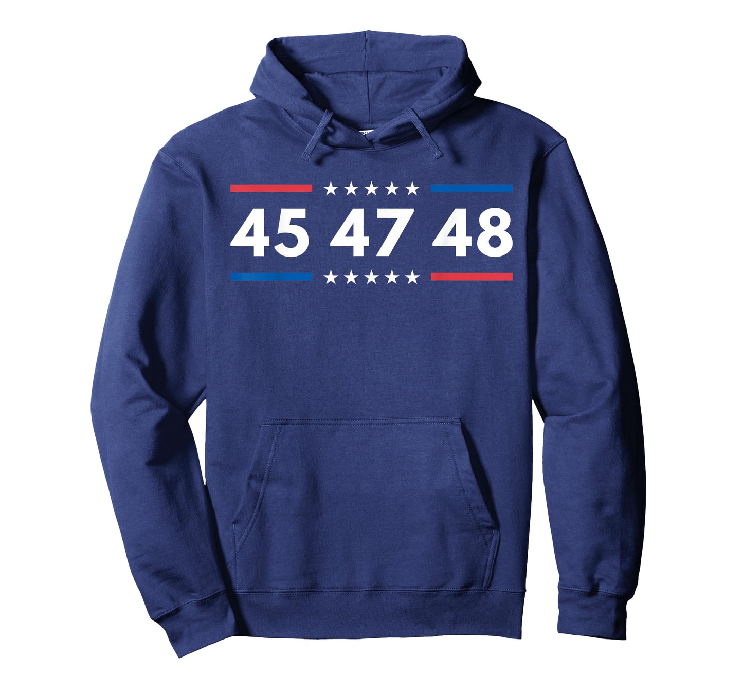 47-48 Number 47 Jersey 45th Anniversary 4th of July 1776 T-Shirt