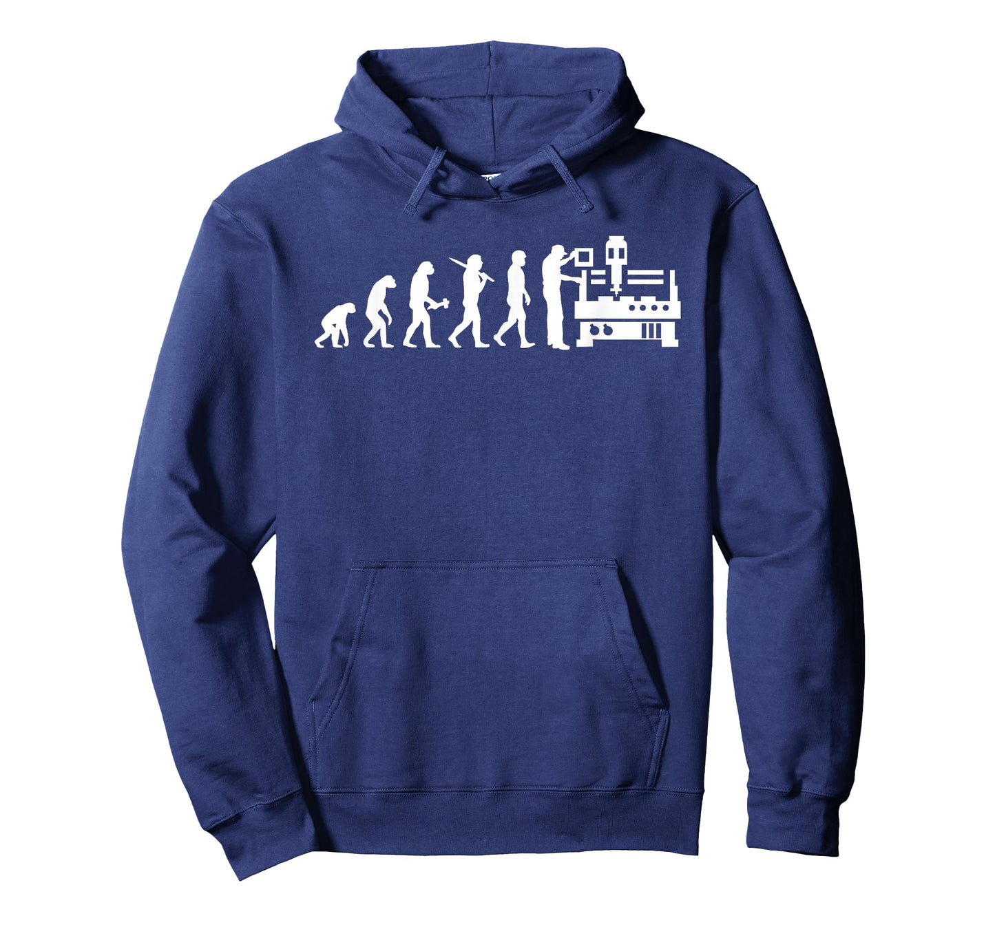 CNC Operator Evolution CNC Machinist T-Shirt