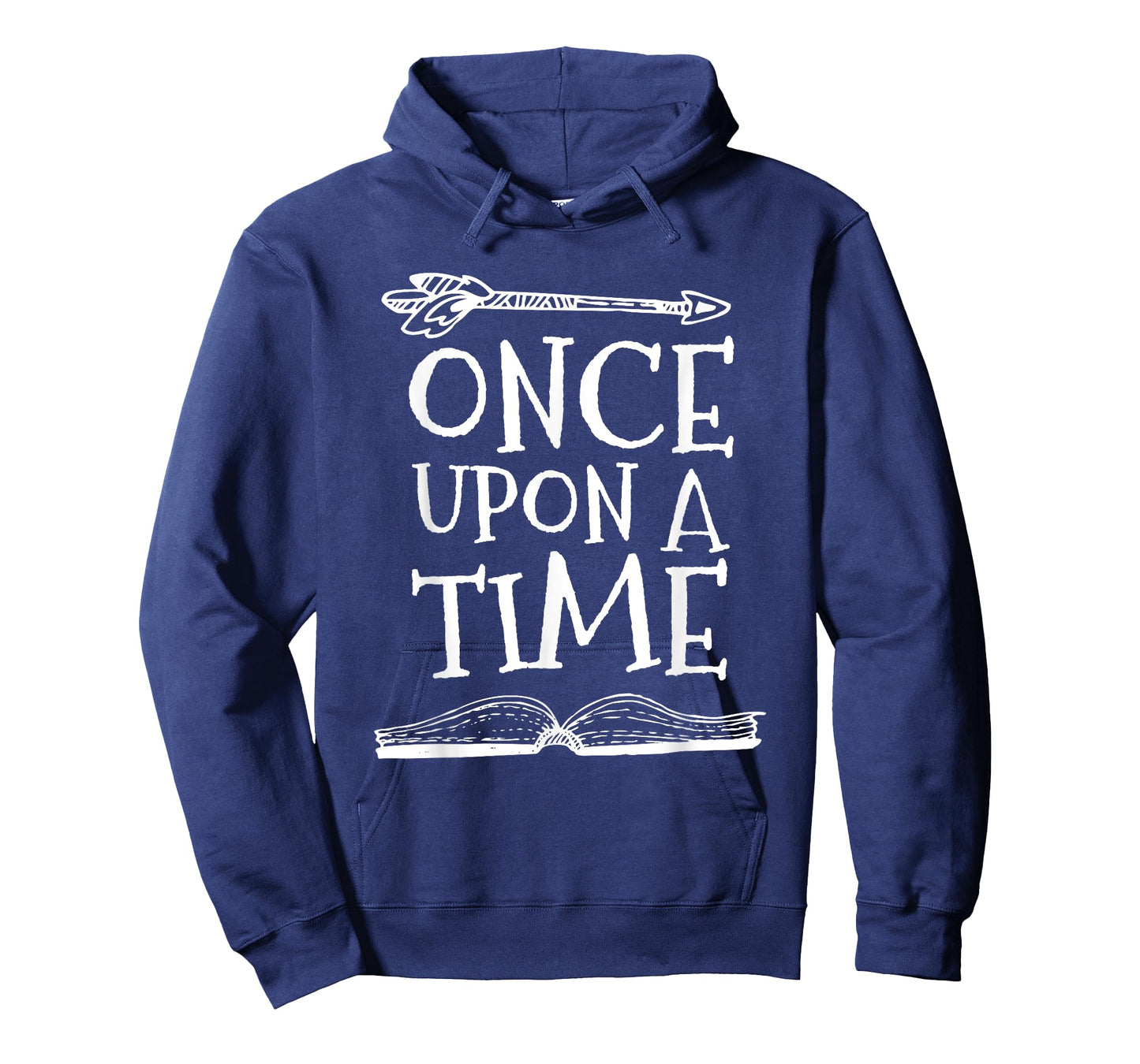 Cool Once Upon A Time Fairy Tale Readers gift T-Shirt