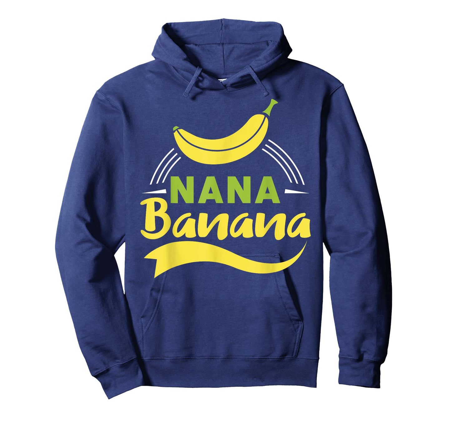 Funny Gift gift Nana Banana design T-Shirt