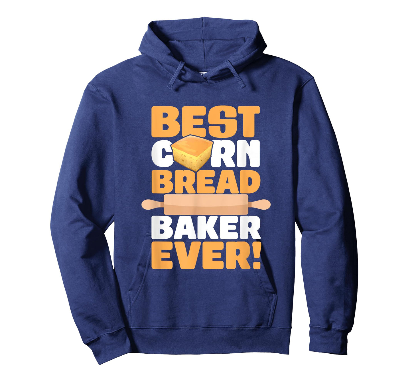 Cornbread Baker Ever Baking Thanksgiving Food Cornbread T-Shirt
