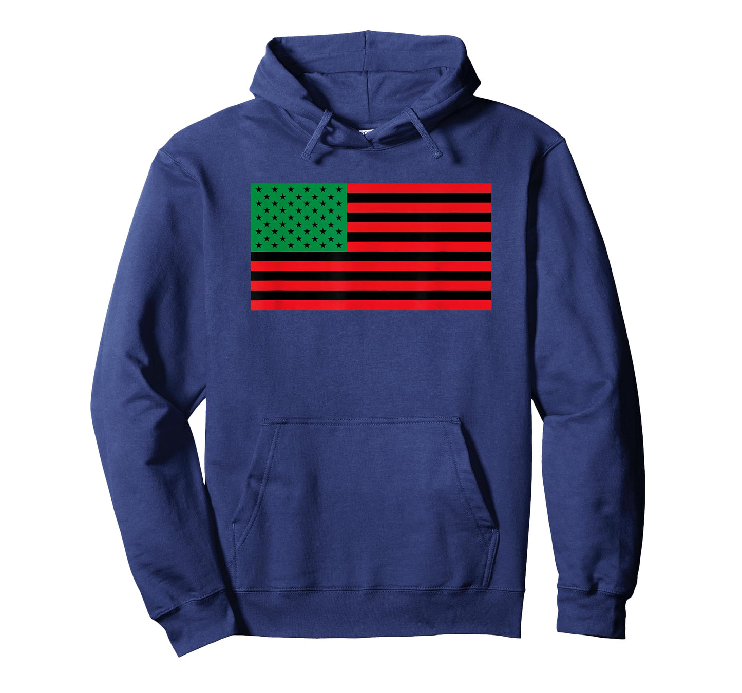 African American Flag T-Shirt