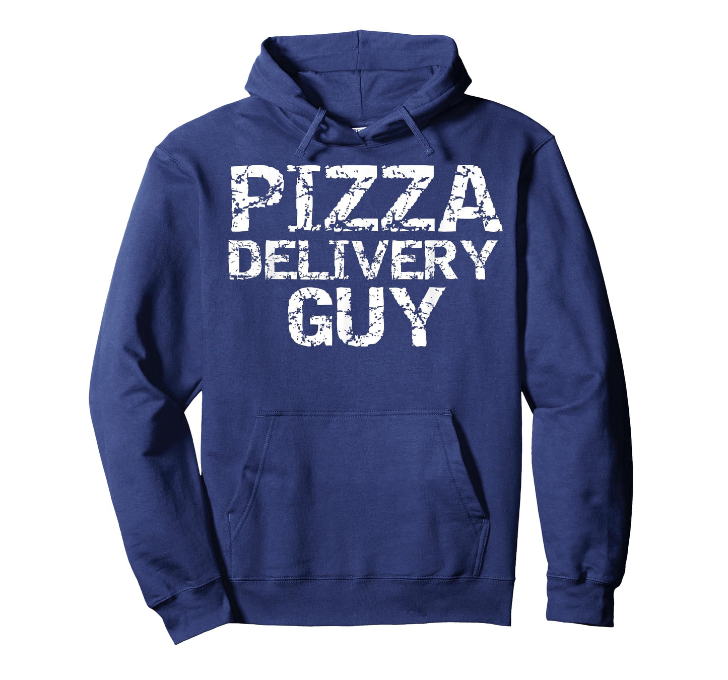 Pizza Delivery Guy Shirt for Men Funny Costume Gift T-Shirt T-Shirt