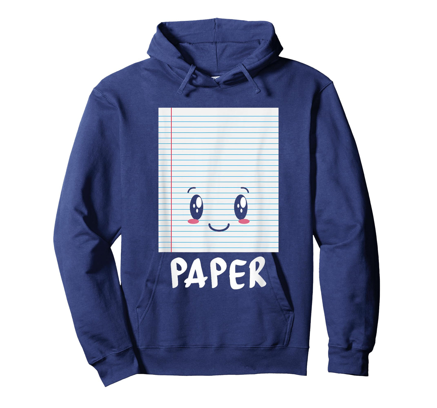 Rock Paper Scissors Group Halloween Costume Paper T-Shirt