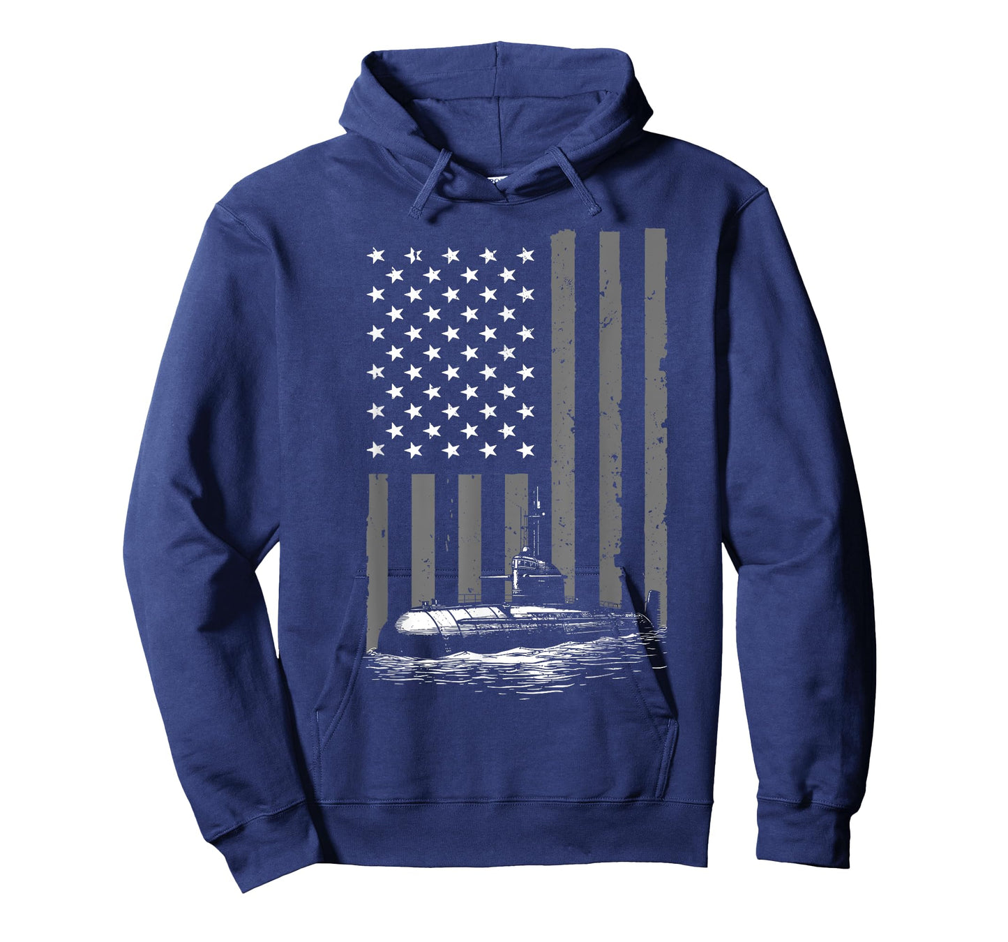 Funny Submarine Design for Men Submariner Submarine Veteran T-Shirt