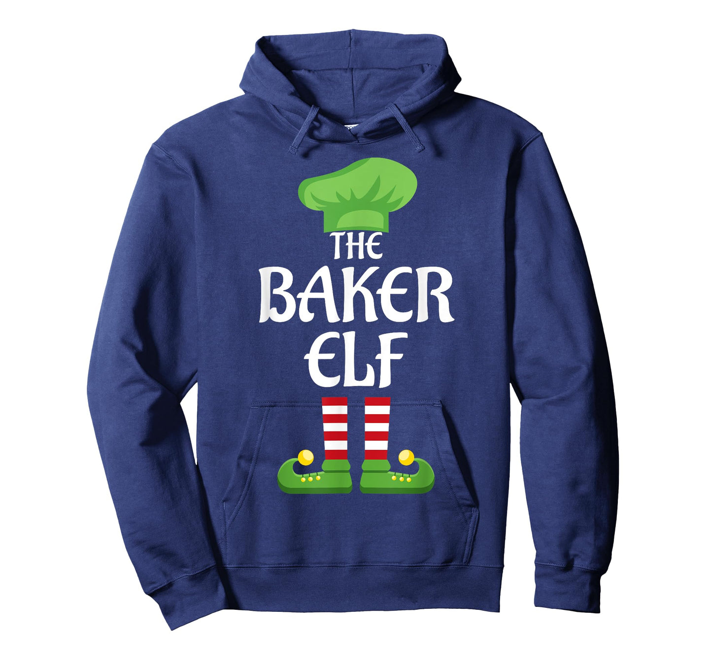 Baker Elf Family Matching Group Christmas T-Shirt