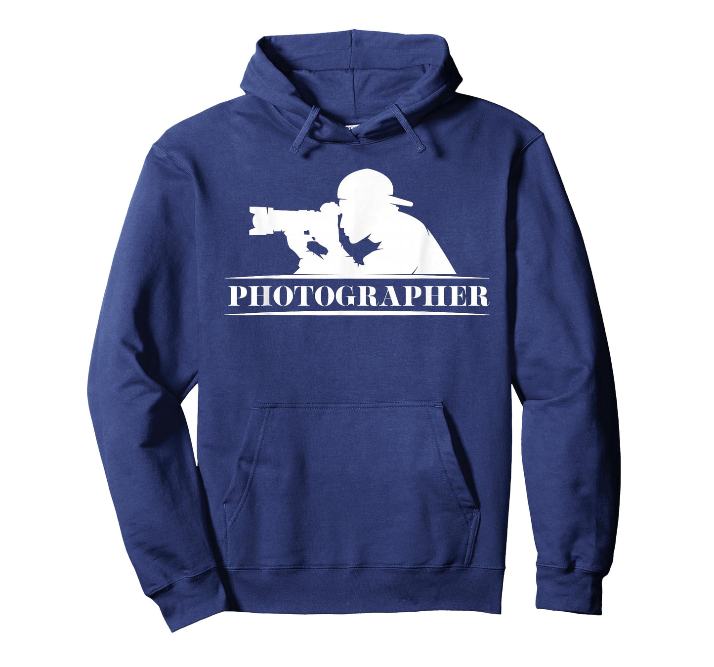 Photographer Camera Photography Photojournalist Lens Focus T-Shirt