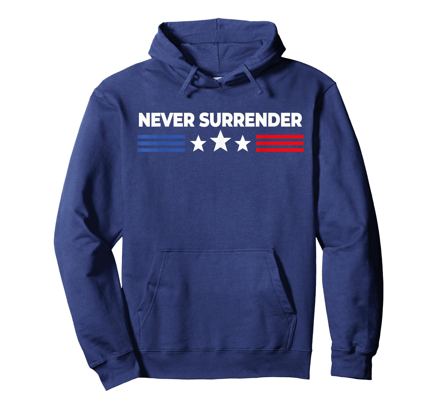 Never Surrender Shirt - Never Surrender T-Shirt
