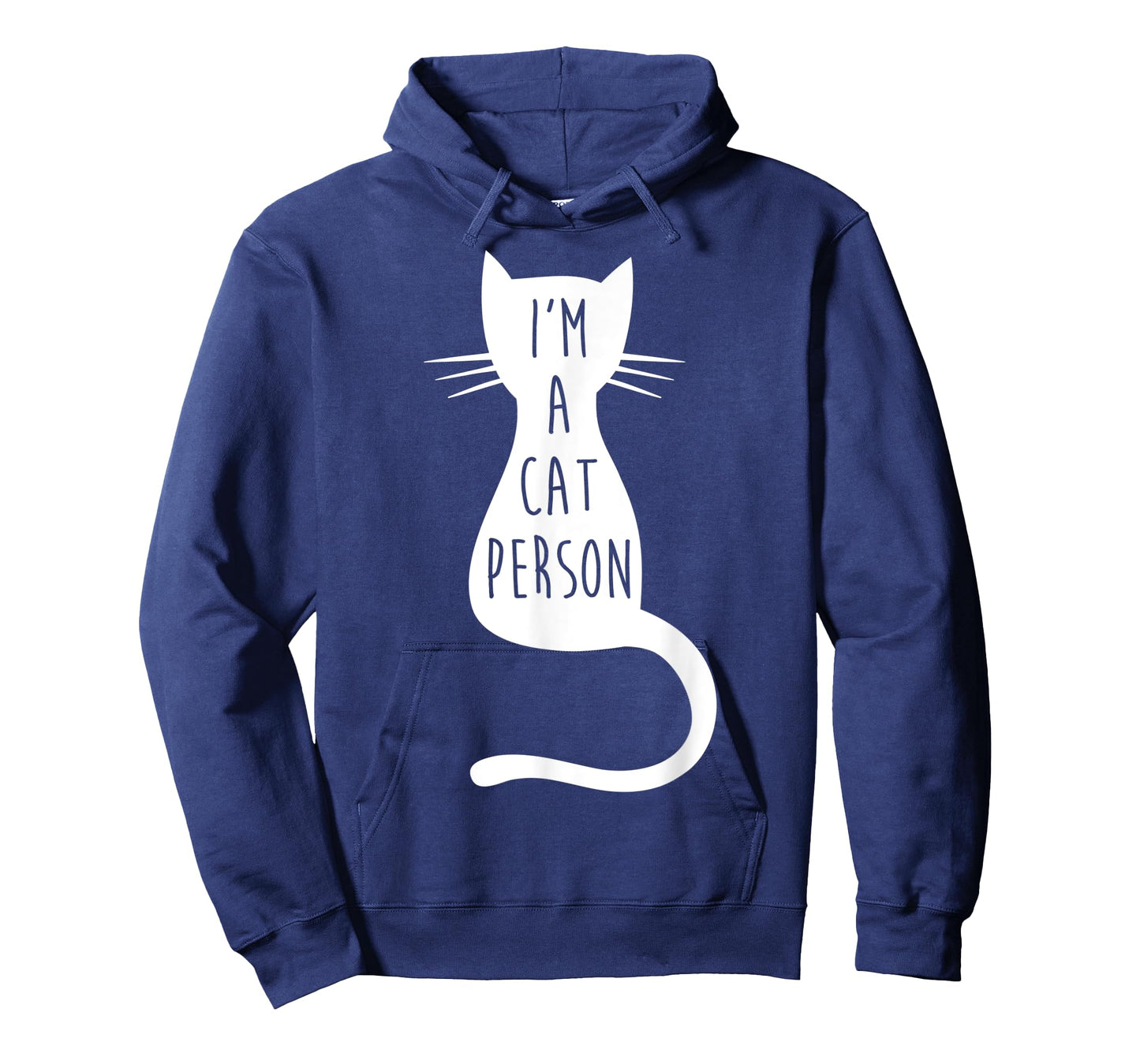 Cat Shirts For Women - Funny Cat Shirt I'm A Cat Person T-Shirt