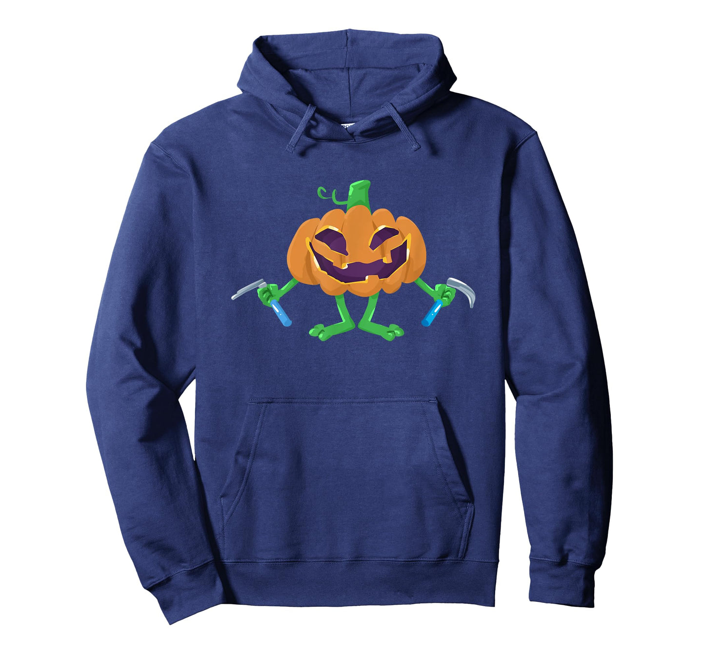 Cool Spooky anesthesia Halloween pumpkin with laryngoscope T-Shirt