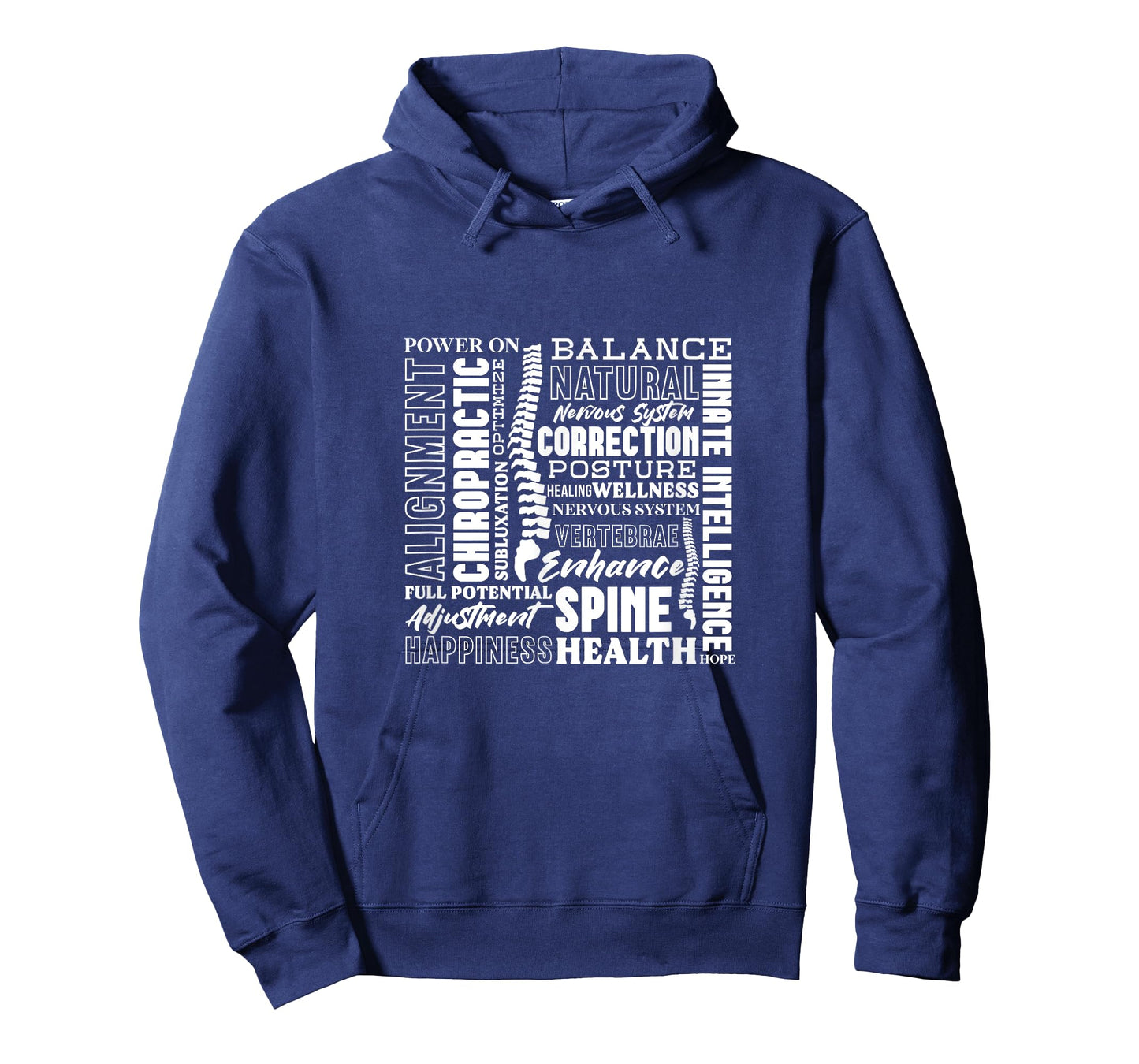 Chiropractor Chiropractic Spine Alignment Health T-Shirt