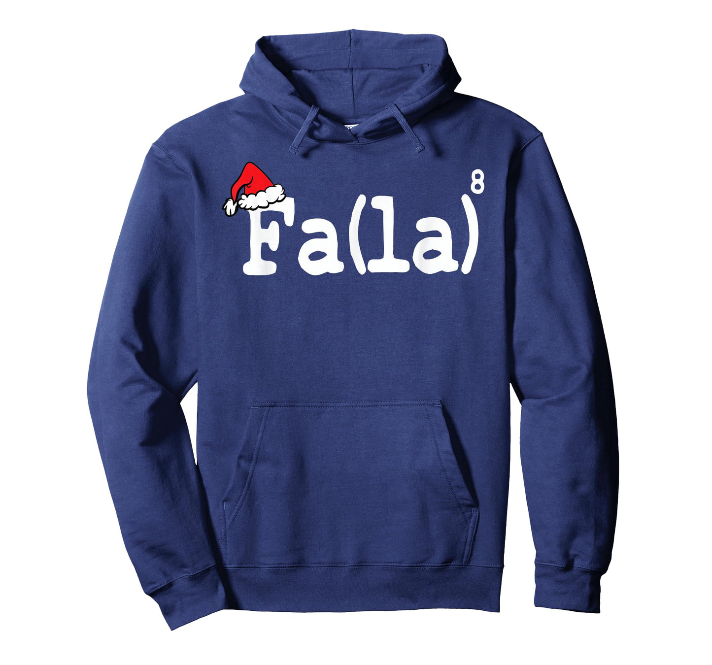 Christmas Cute Math Fa La Teacher Student T-Shirt