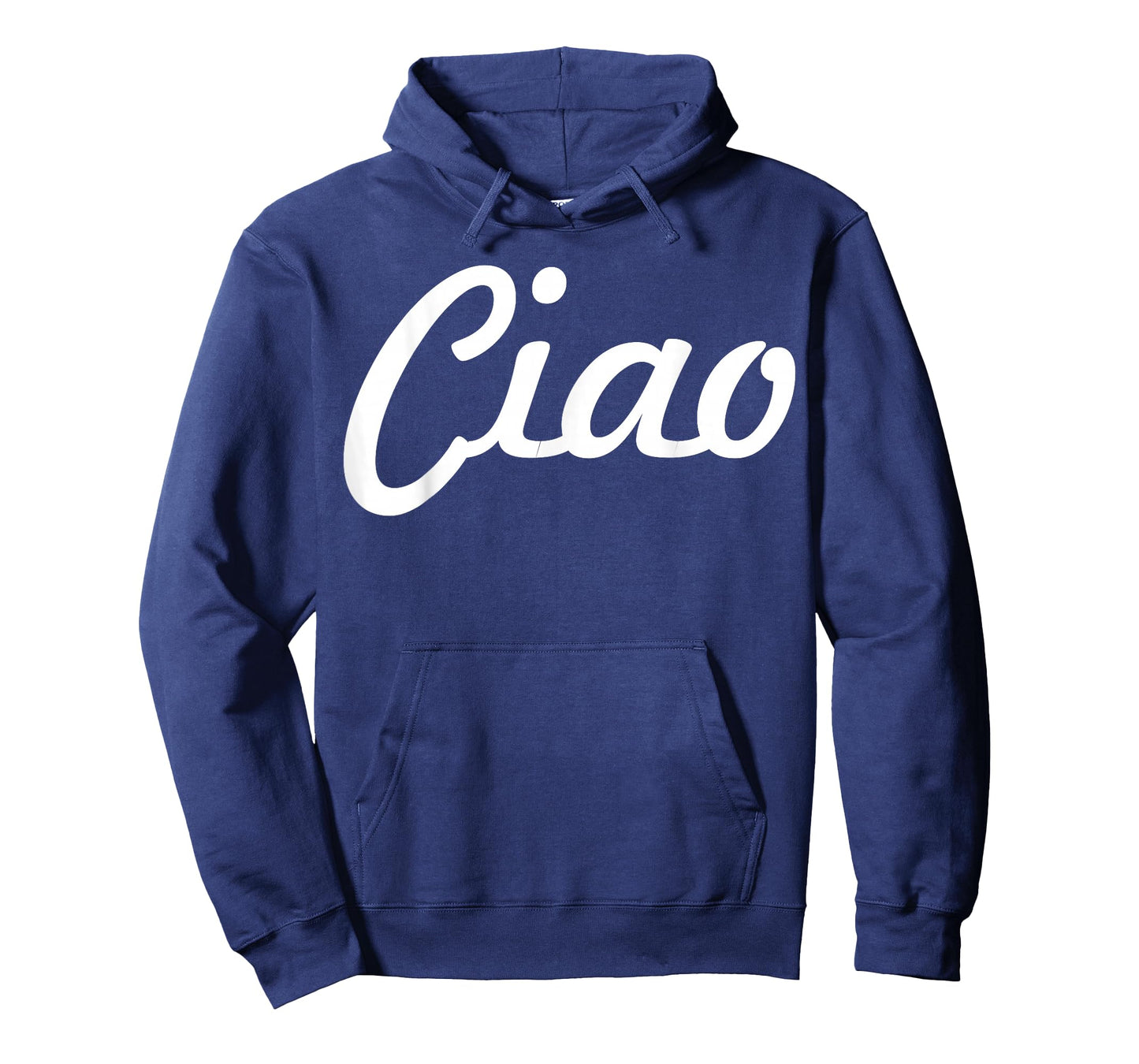 Ciao Italian Greeting | Italy Lover Language Gift T-Shirt