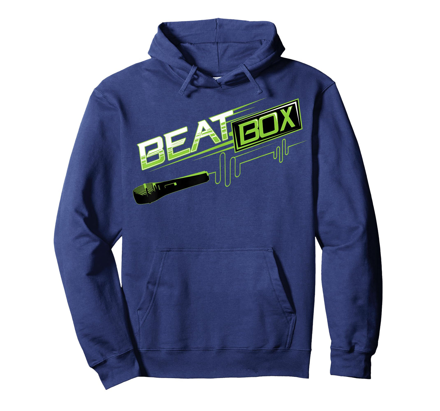 Beatbox Shirt | Cute Boom Box Beat-boxing Mic T-shirt Gift T-Shirt