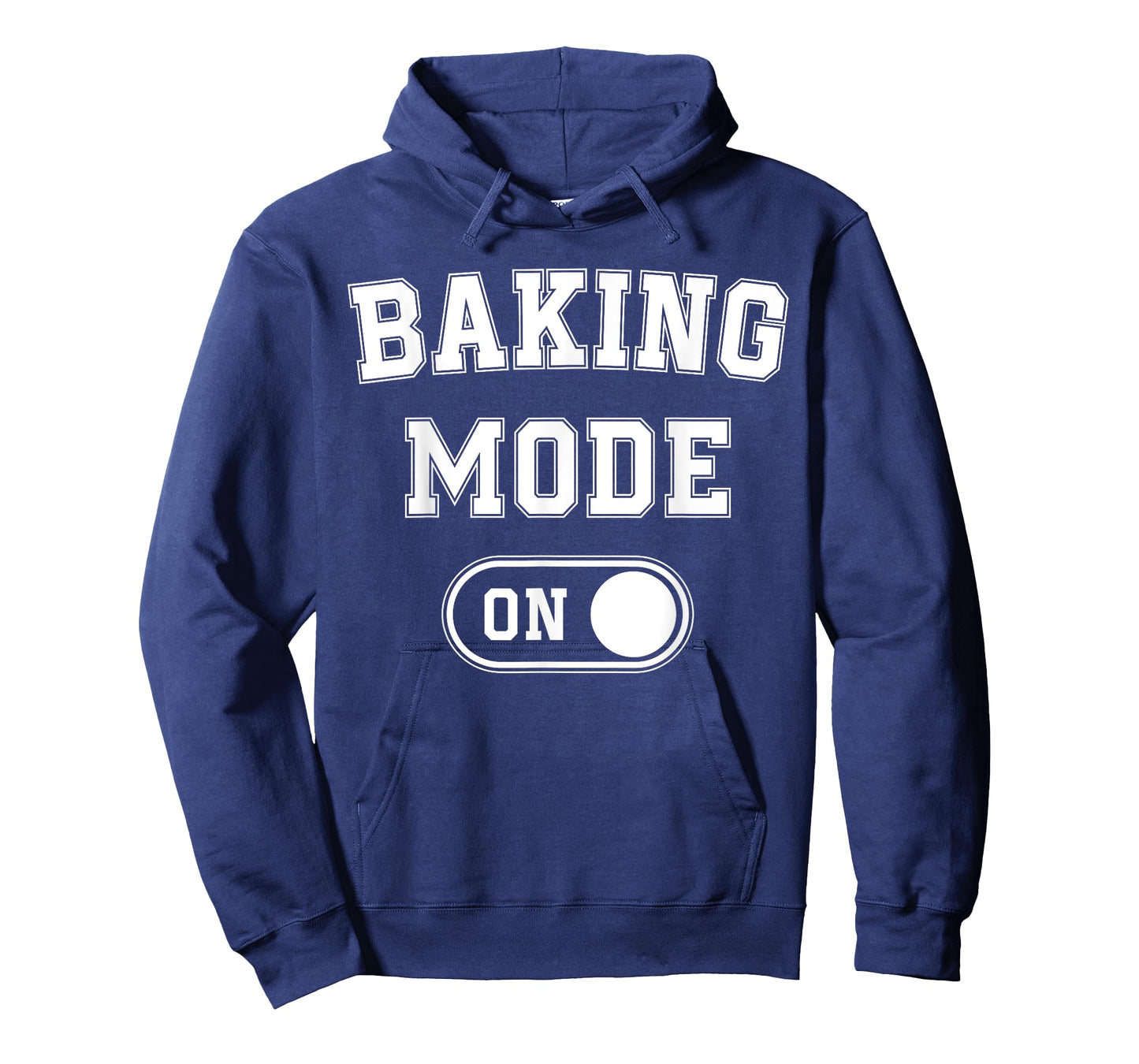 Baking Mode On Funny Baker Gift Chef Cooking Lover Mama Nana T-Shirt