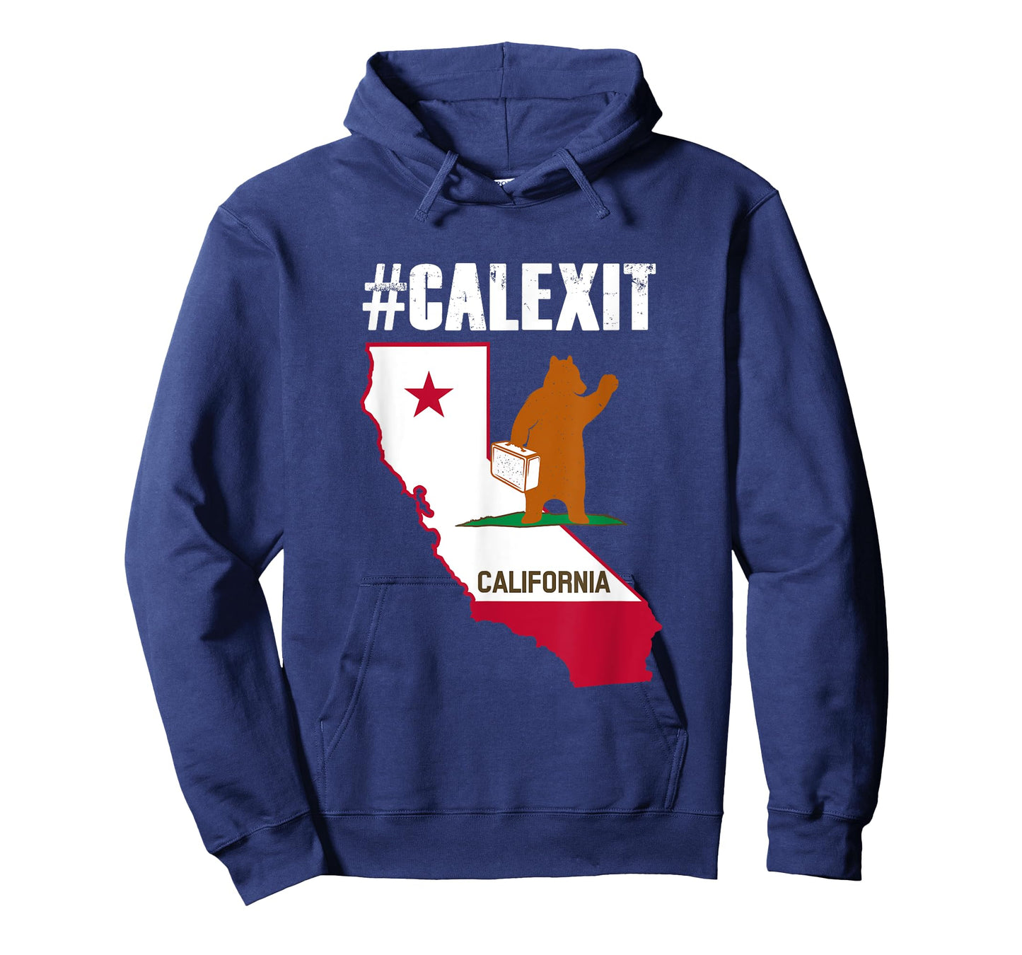 Calexit! Secession of California From the US T-Shirt