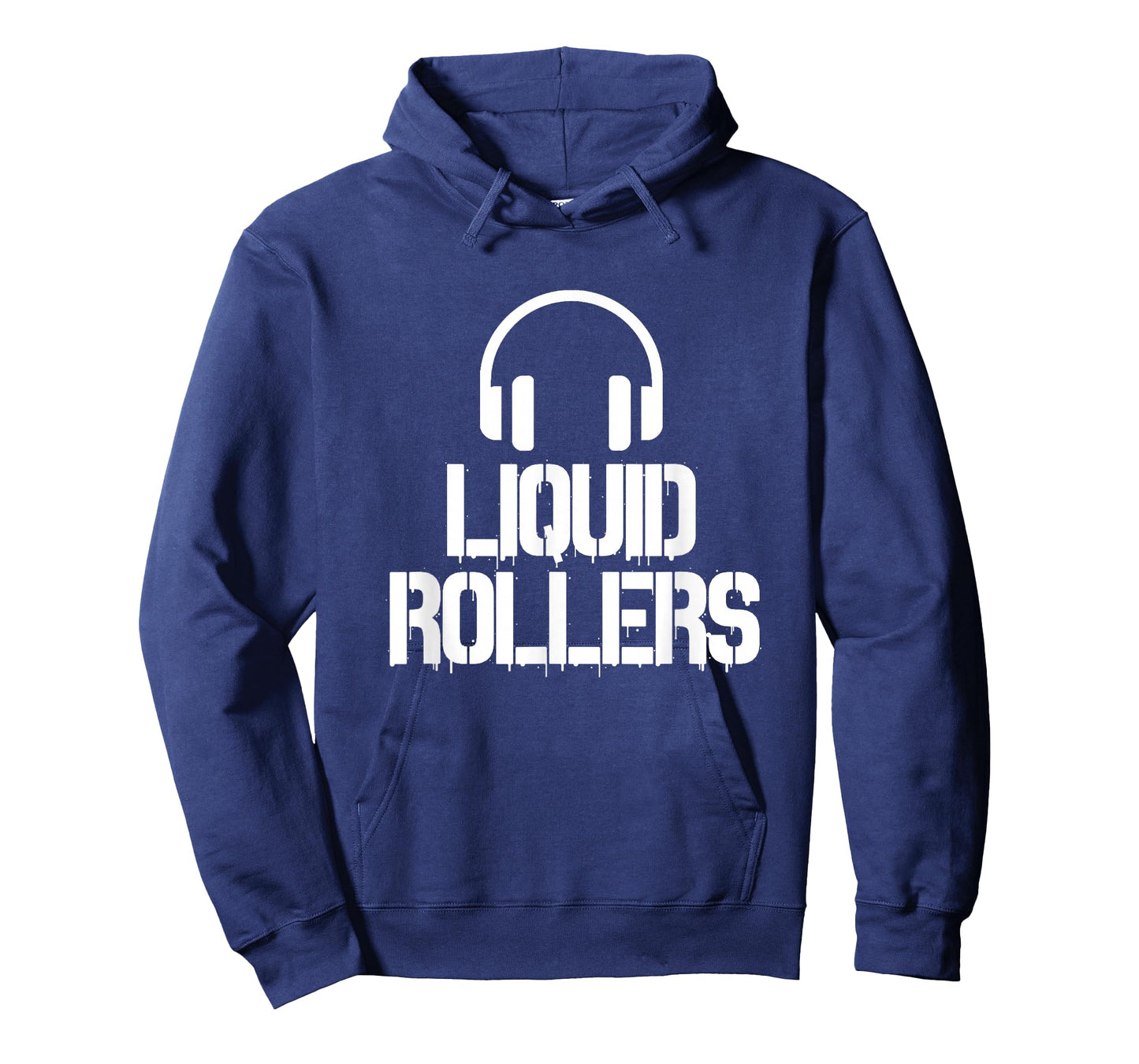 Liquid Rollers Drum And Bass T-Shirt