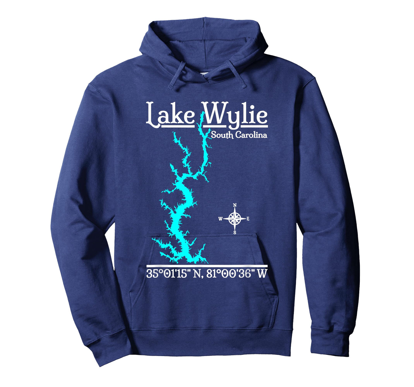 Lake Wylie - South Carolina T-Shirt
