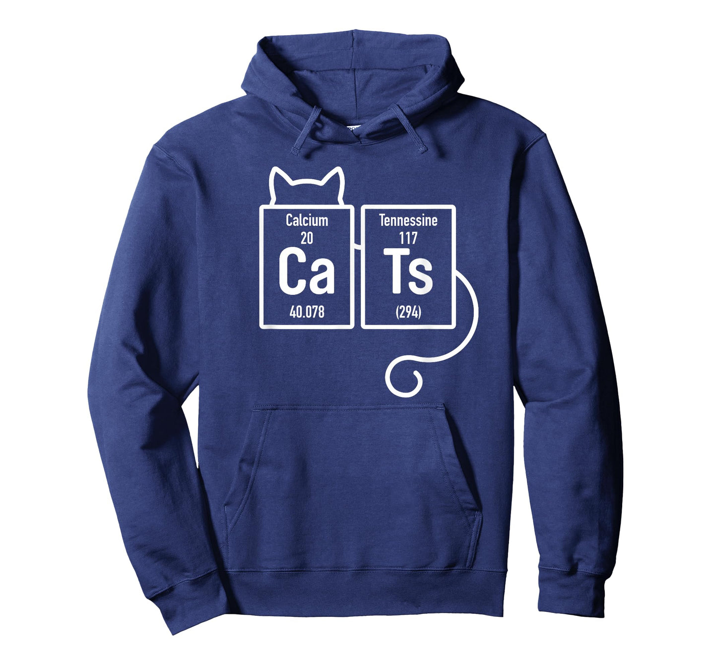 CATS | Lover Periodic Table Elements Funny Science T-shirt T-Shirt
