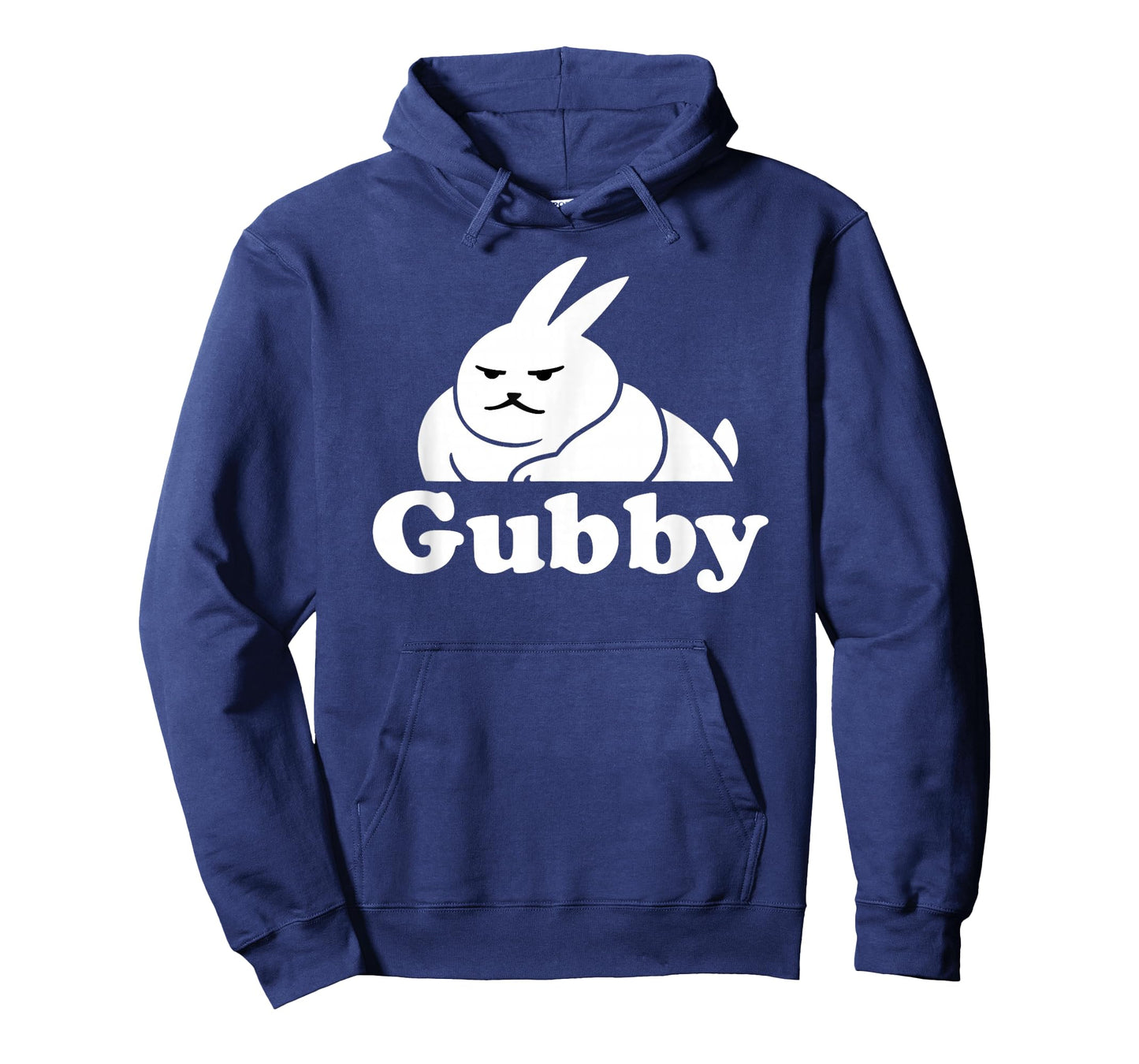Funny Cute Rabbit Meme Gubby The Rabbit Gubby T-Shirt