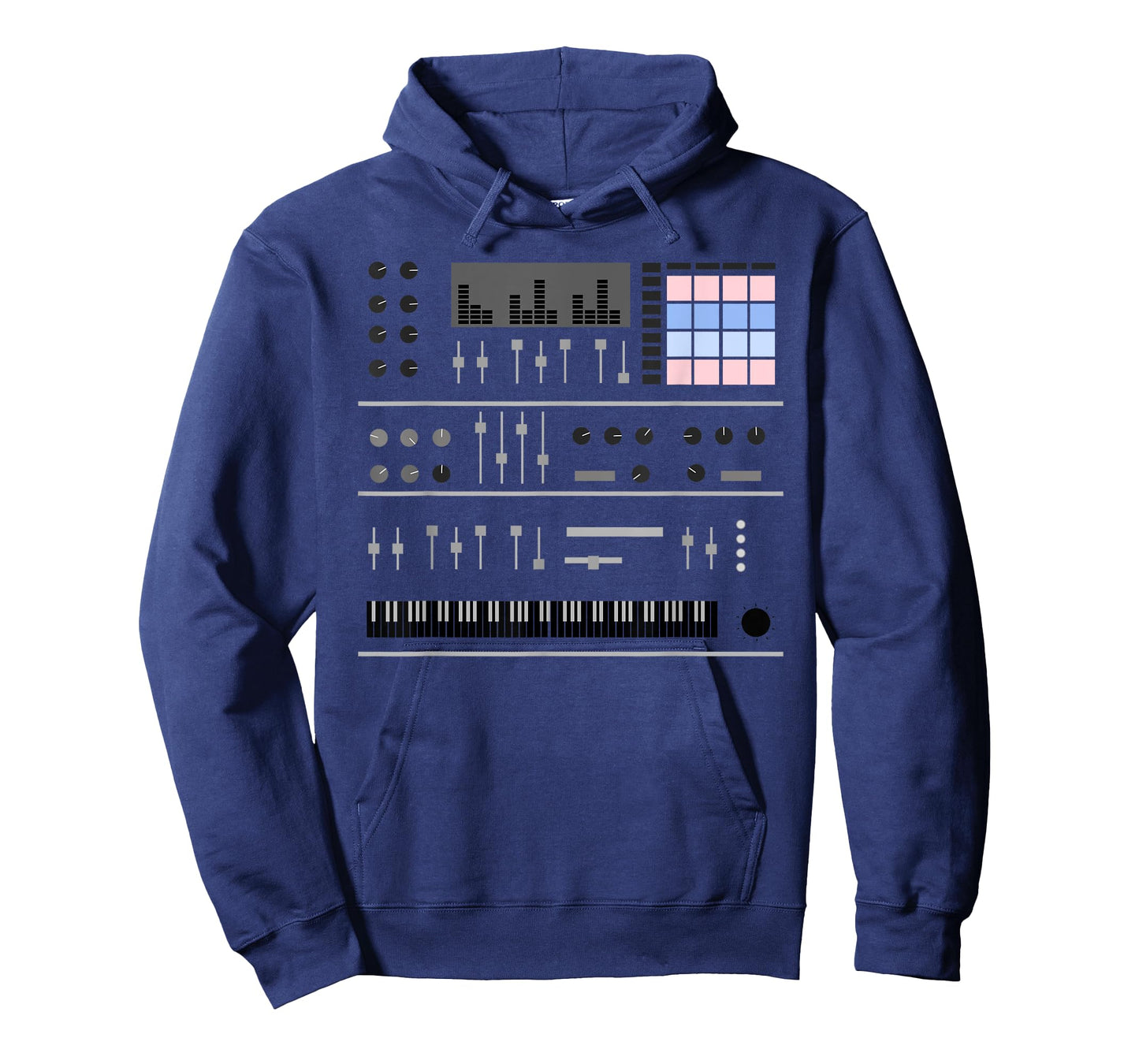 Cool Music Producer Artist Gift For Men Women Beat Makers T-Shirt