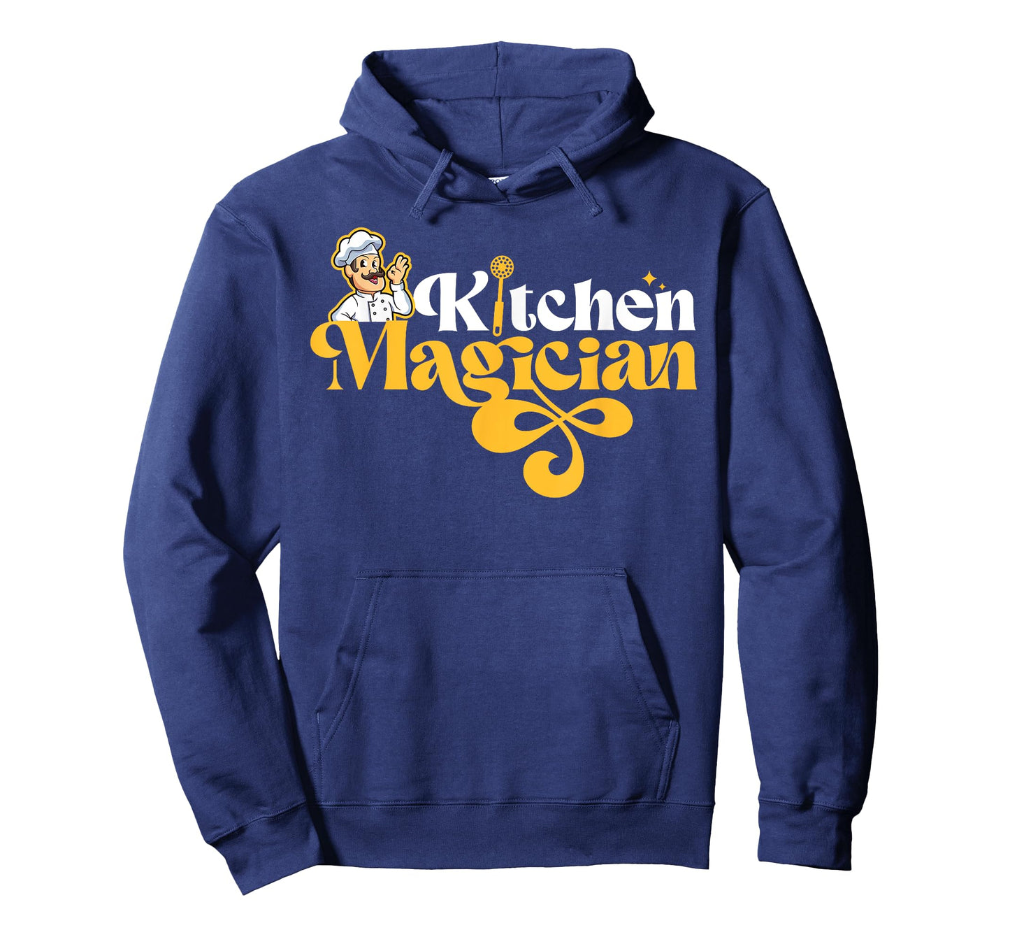 Cooking Cook Kitchen Chef Kitchen Magician T-Shirt