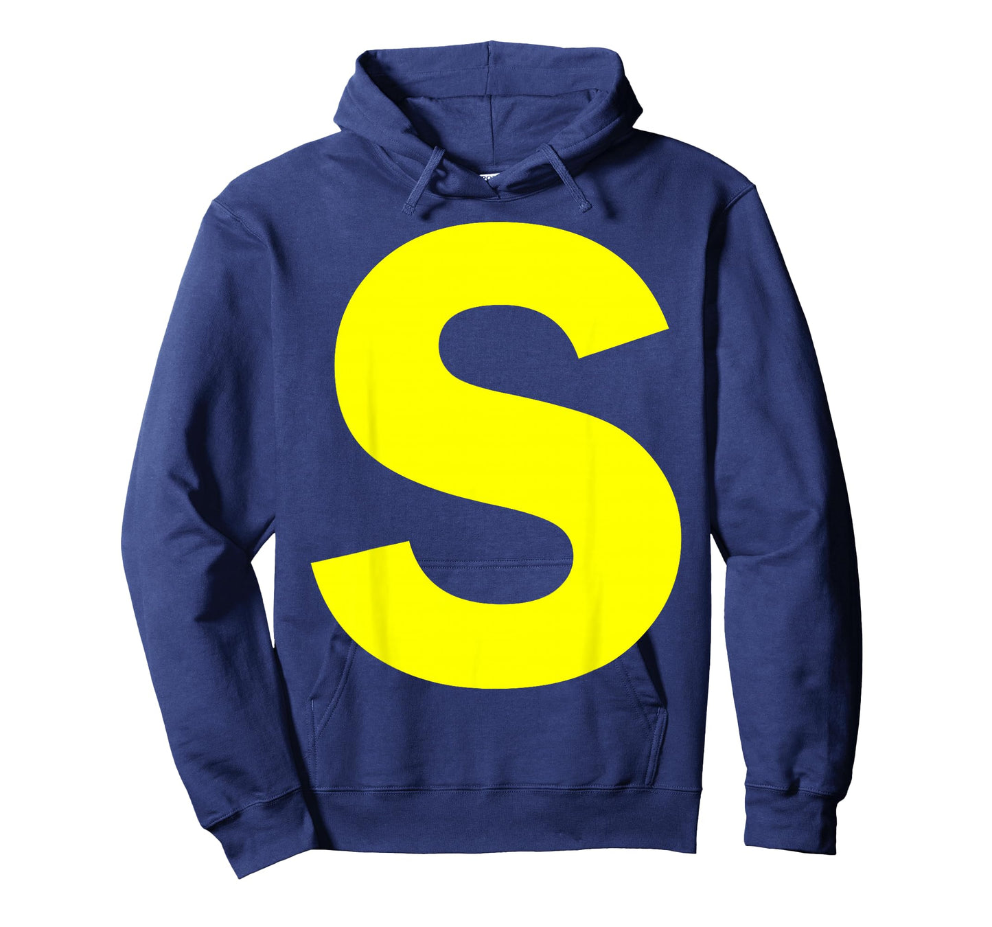 Letter S Funny Chipmunk Group Matching Halloween Costume T-Shirt