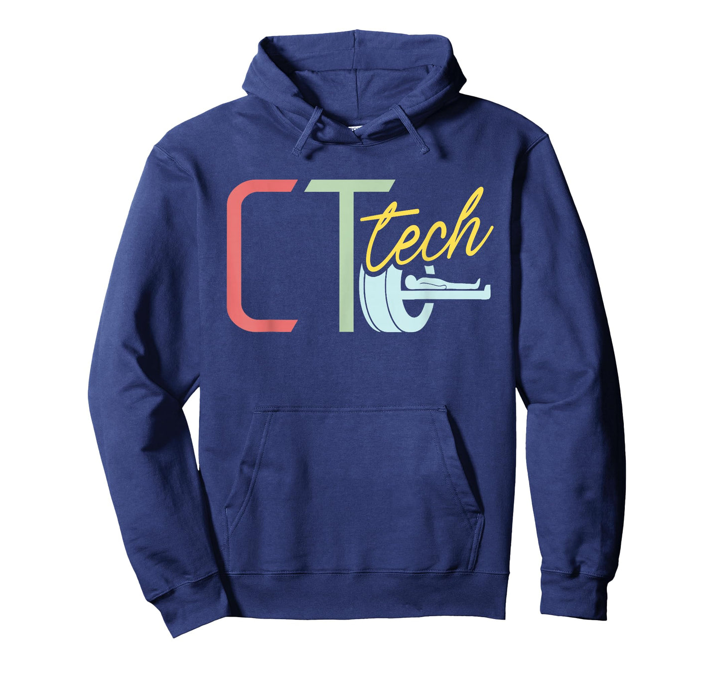 Ct Tech Tshirt - CT Technologist Radiology T-Shirt