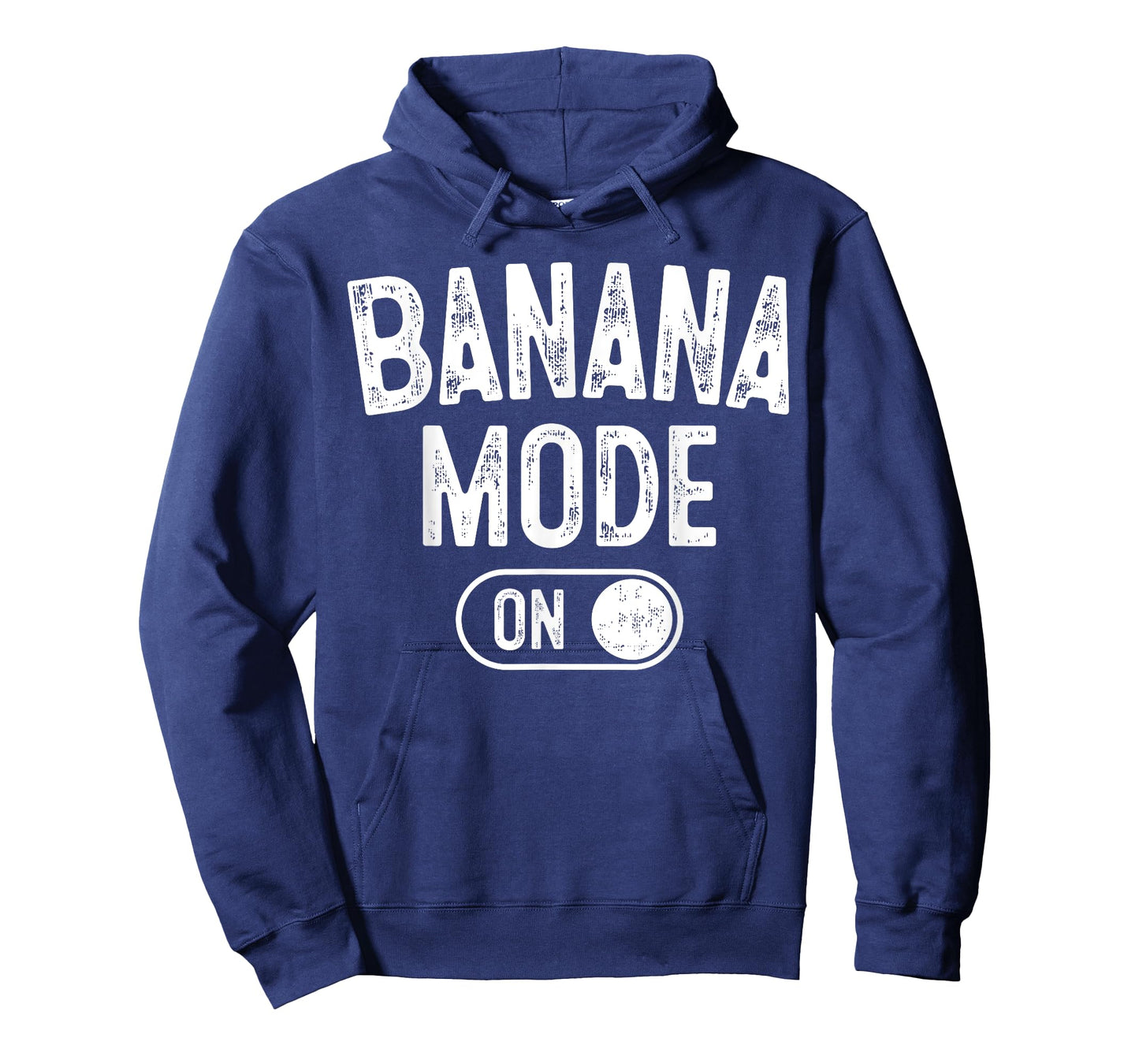 Banana Mode On Costume Funny Fruit Party Gift Festivals T-Shirt