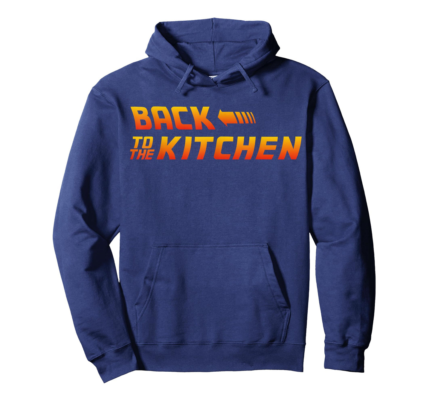 Back To The Kitchen Gift T-Shirt T-Shirt