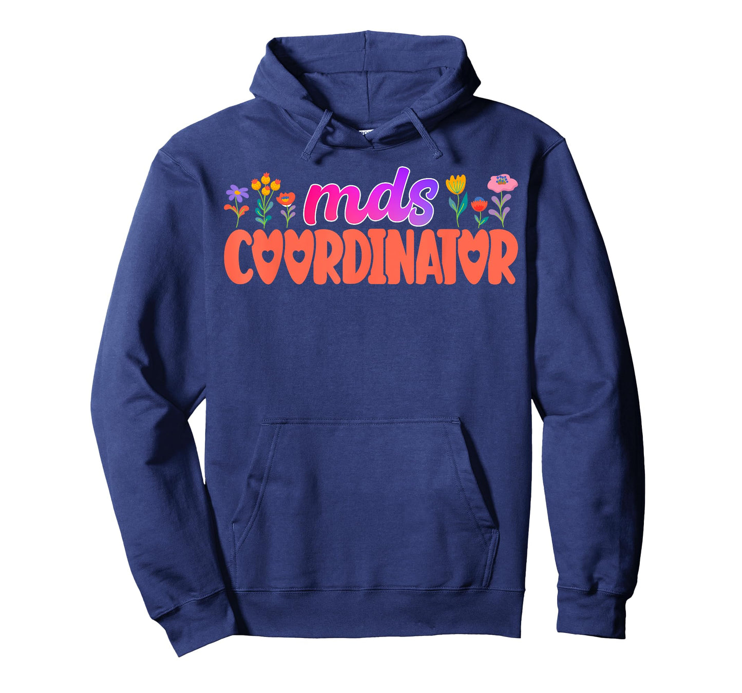 Cute MDS Coordinator Appreciation T-Shirt