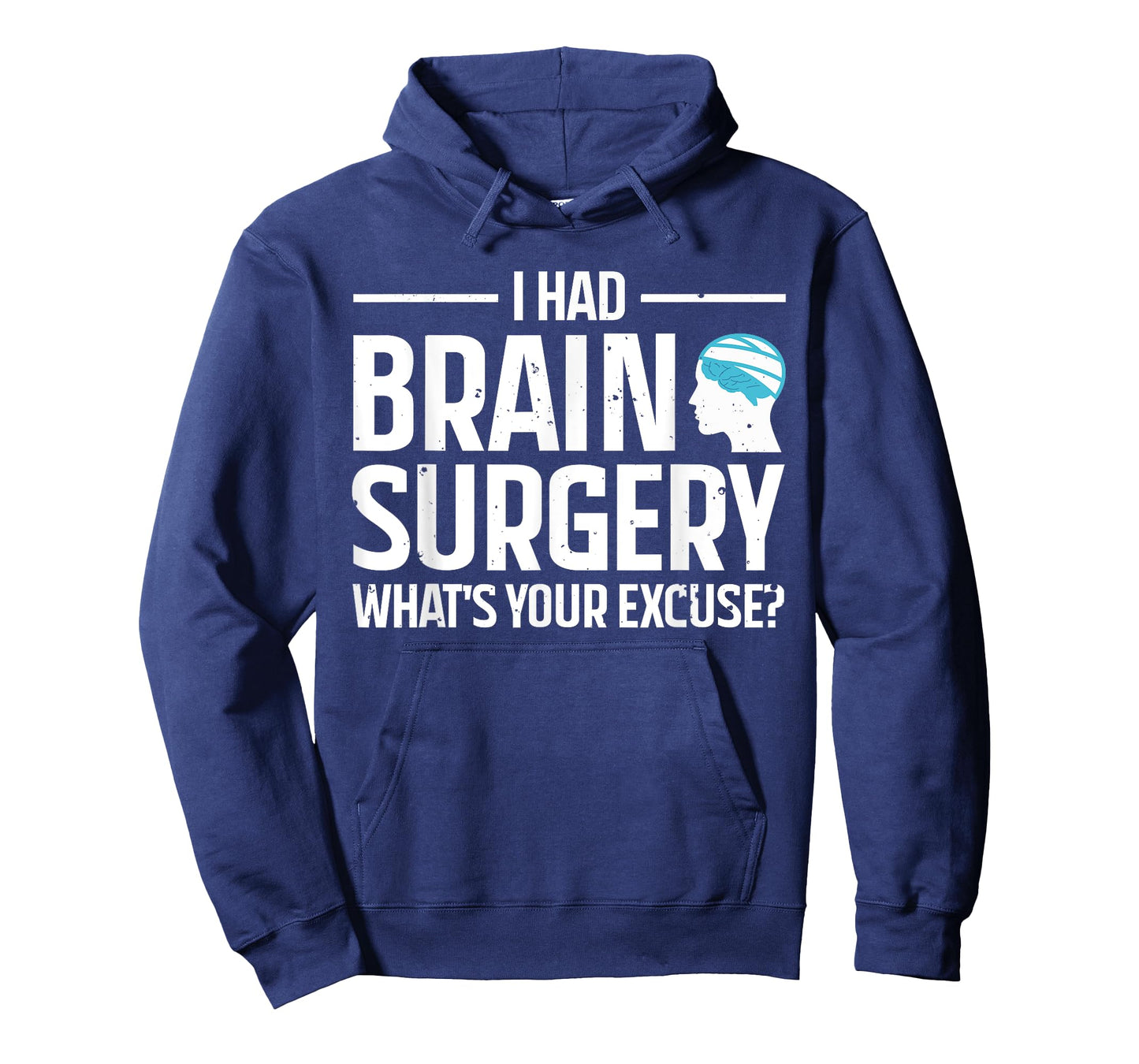 Cool Brain Surgery For Men Women Kids Get Well Soon Recovery T-Shirt