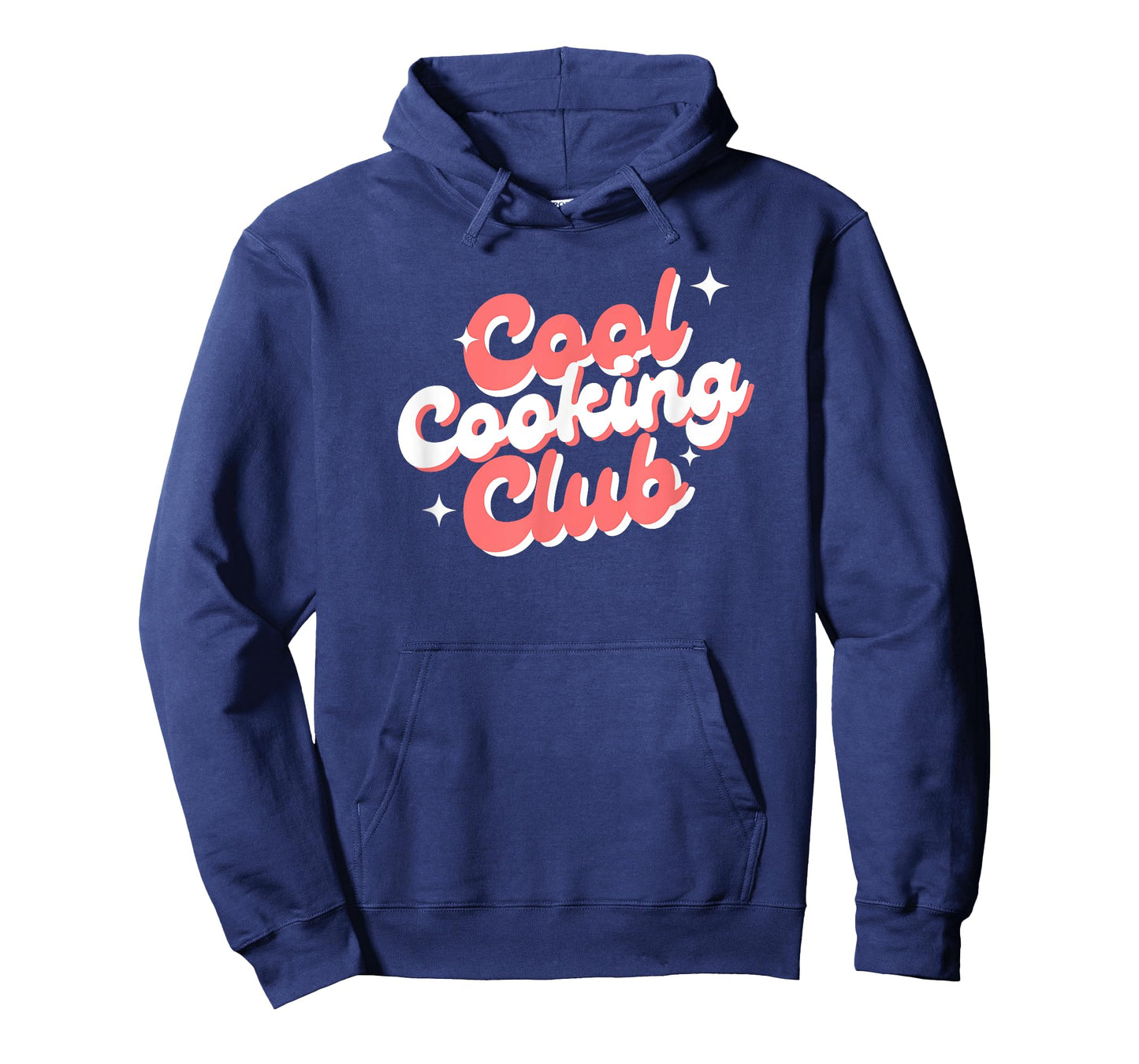Cool Cooking Club, Chef Life, Kitchen Passion, Food Lover T-Shirt