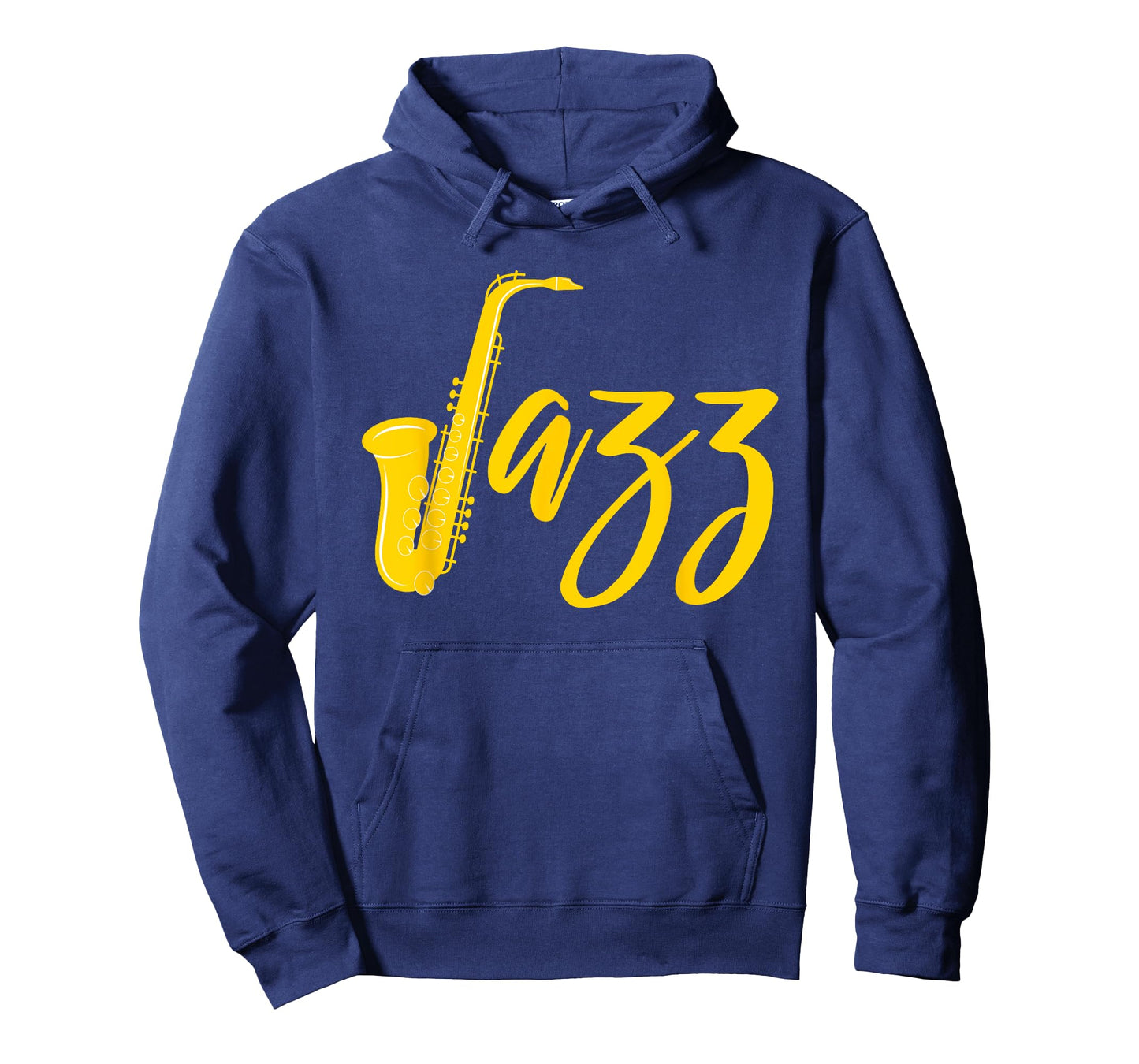 Cool Saxophone For Men Women Jazz Music Band Musician Player T-Shirt