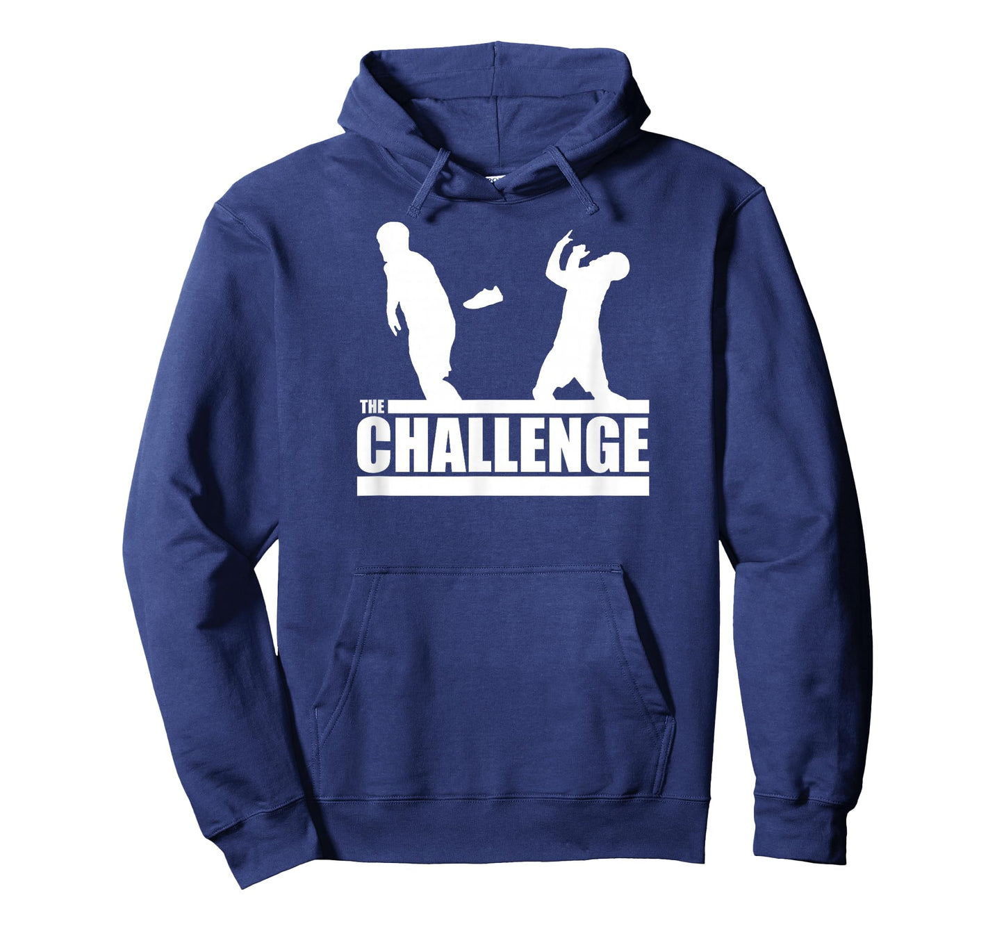 The CT Wes Challenge Who Throws a Shoe T-Shirt