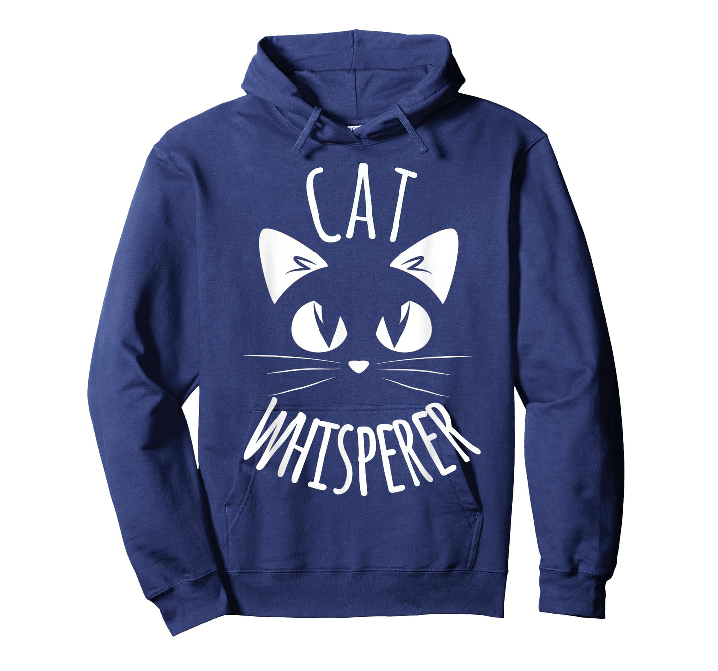 CAT WHISPERER Funny Cat Fur Mom Dad Men Women Shirt Gift T-Shirt