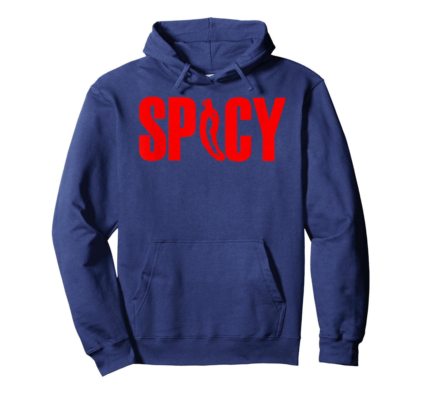 Spicy Chilli Pepper Novelty Flaming Hot Spicy Pepper T-Shirt