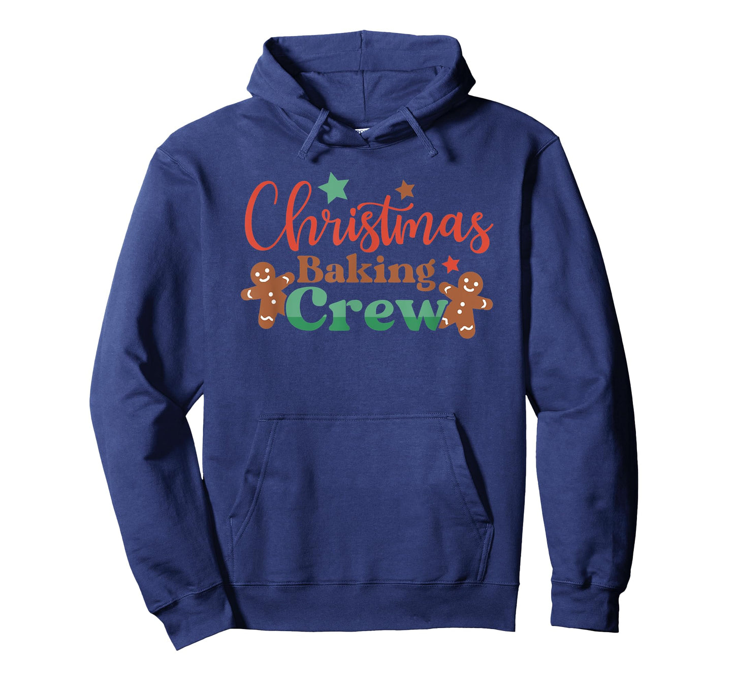 Christmas Cookie Crew Family Baking Team Xmas Tree Bakers T-Shirt