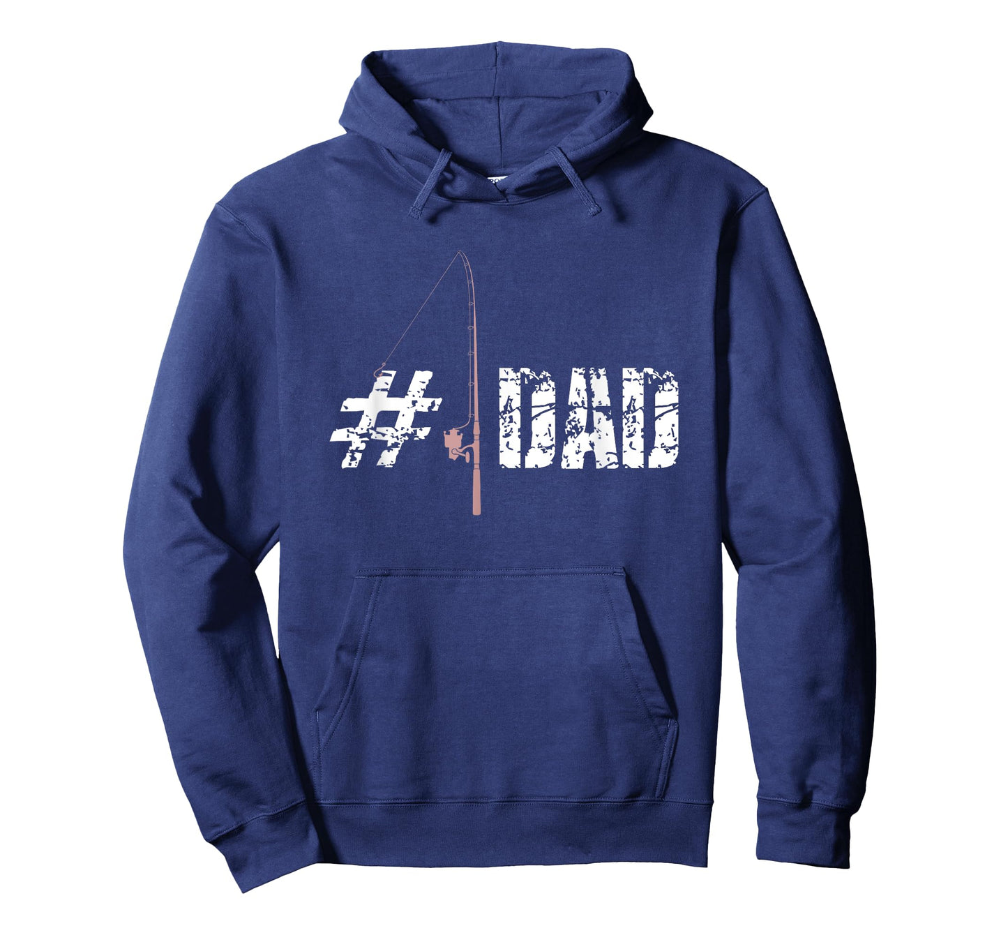 Fishing Dad Number 1 T Shirt Fathers Day Daddy Fish Gift Tee