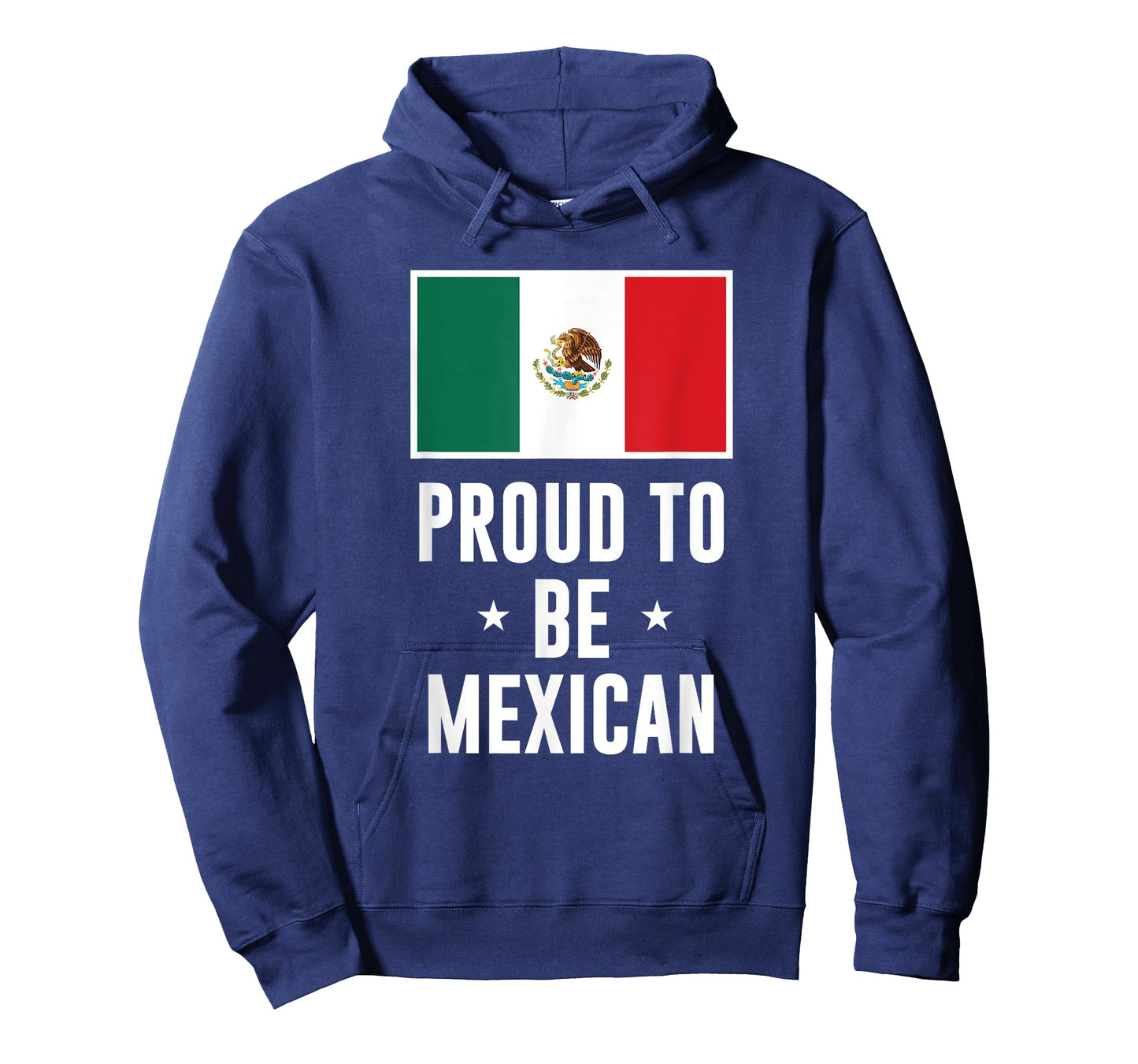 Proud To Be Mexican Graphic T-Shirt T-Shirt