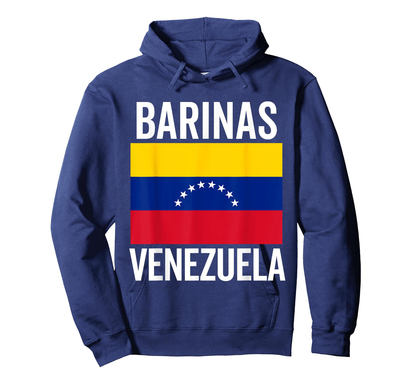 Barinas Venezuela Venezuelan Flag Bandera Venezolana T-Shirt