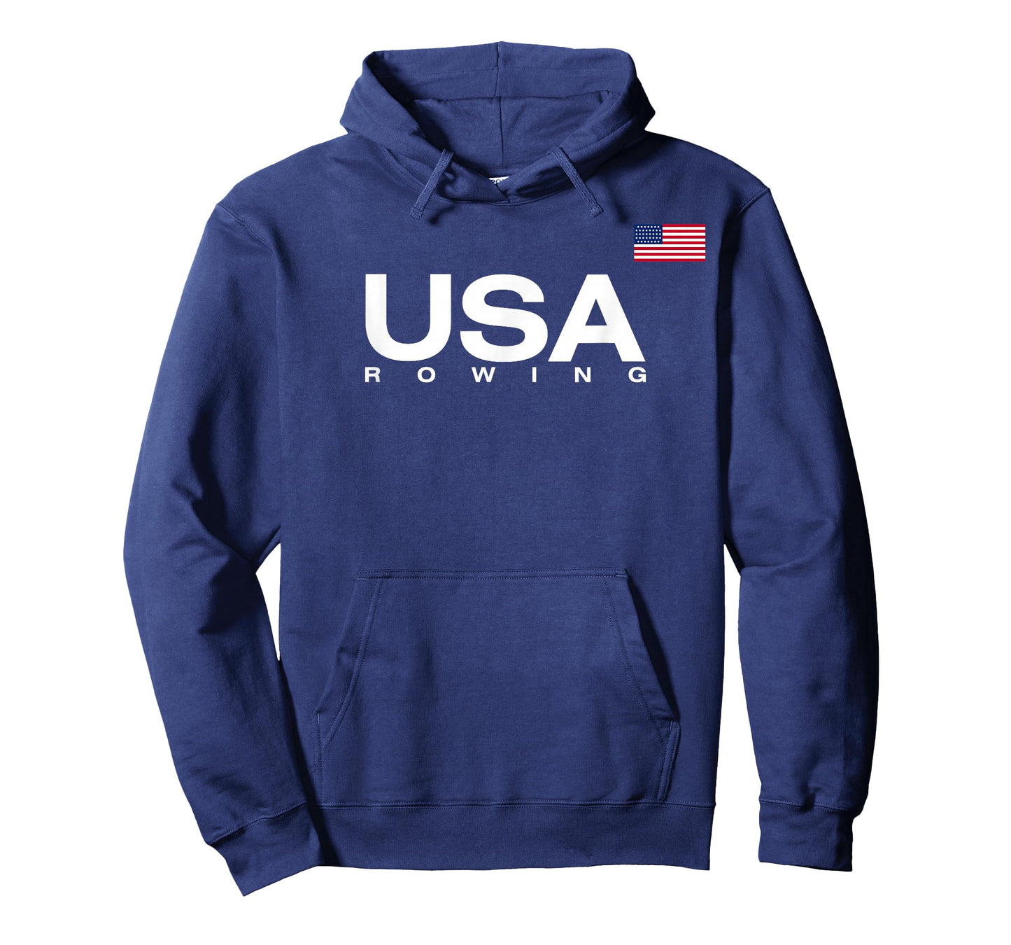 USA Rowing Flag T-Shirt