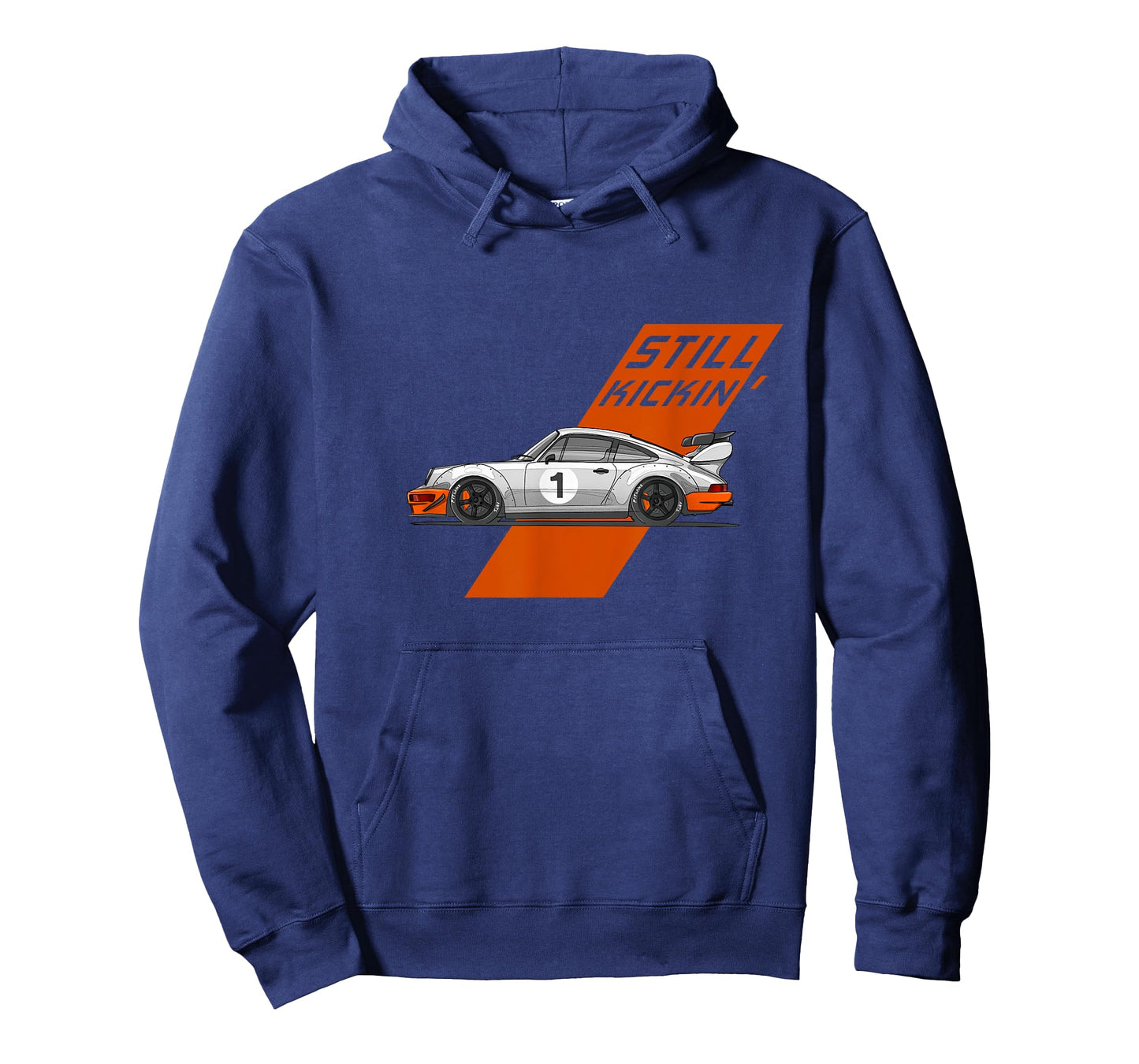Classic cars Still Kicking cool classic old school car style T-Shirt