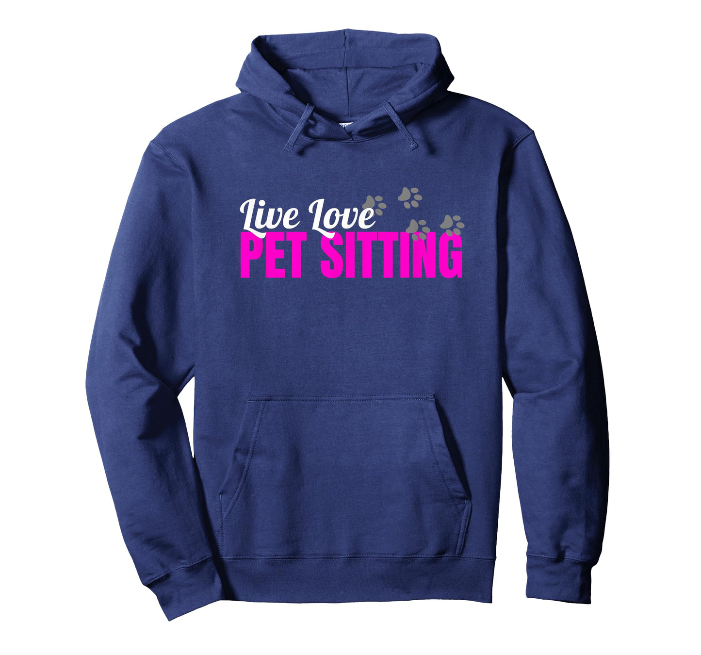 Funny Dog Sitter Shirts Dog Sitting Pet Sitting Pet Sitter T-Shirt
