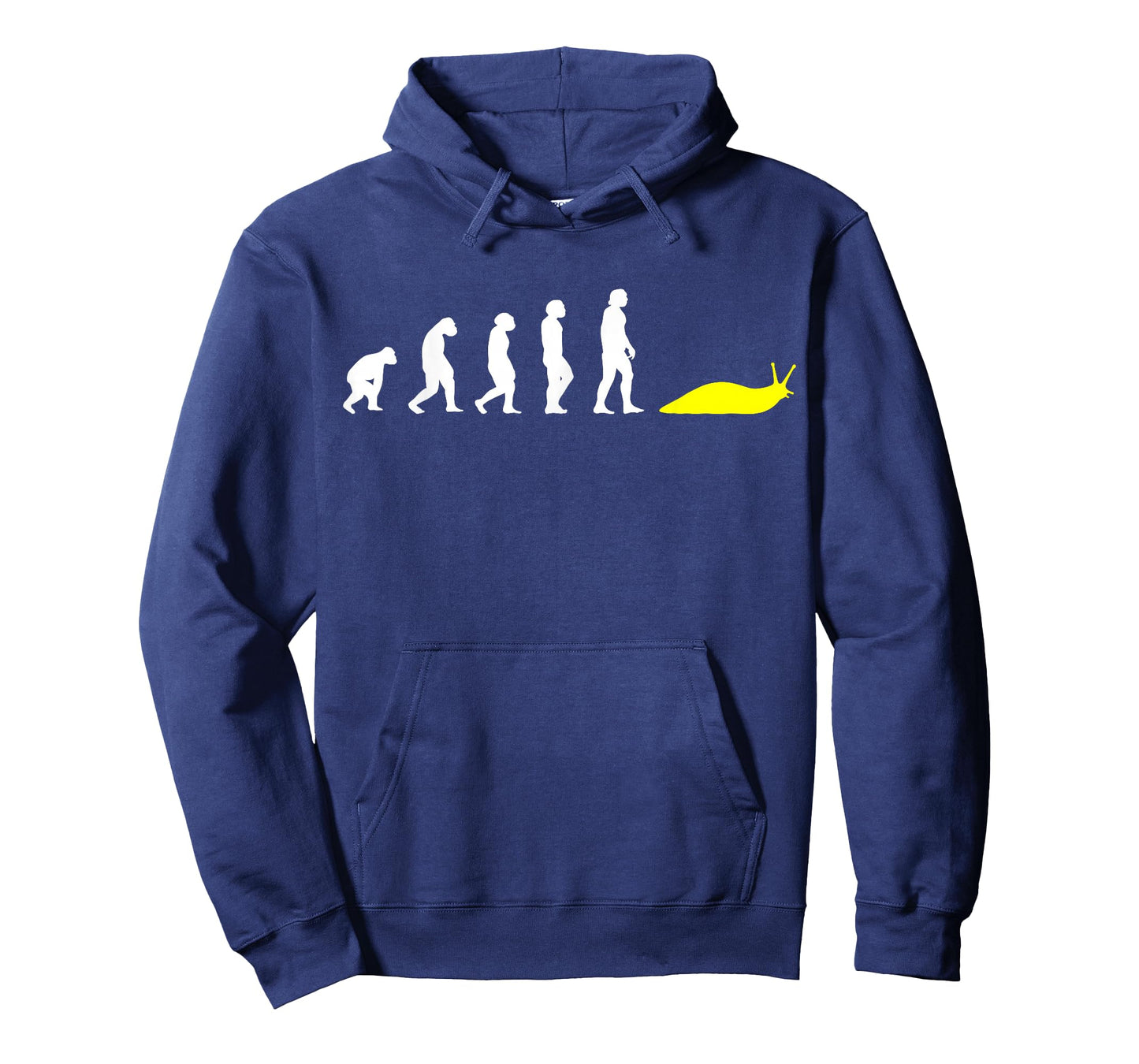 Evolution Banana Slug Malacology T-Shirt