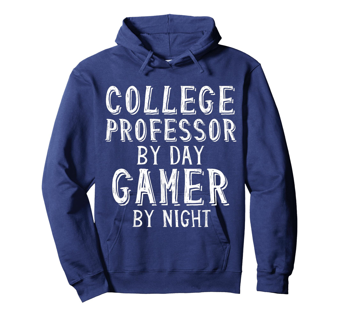College Professor By Day Gamer By Night - University Teacher T-Shirt