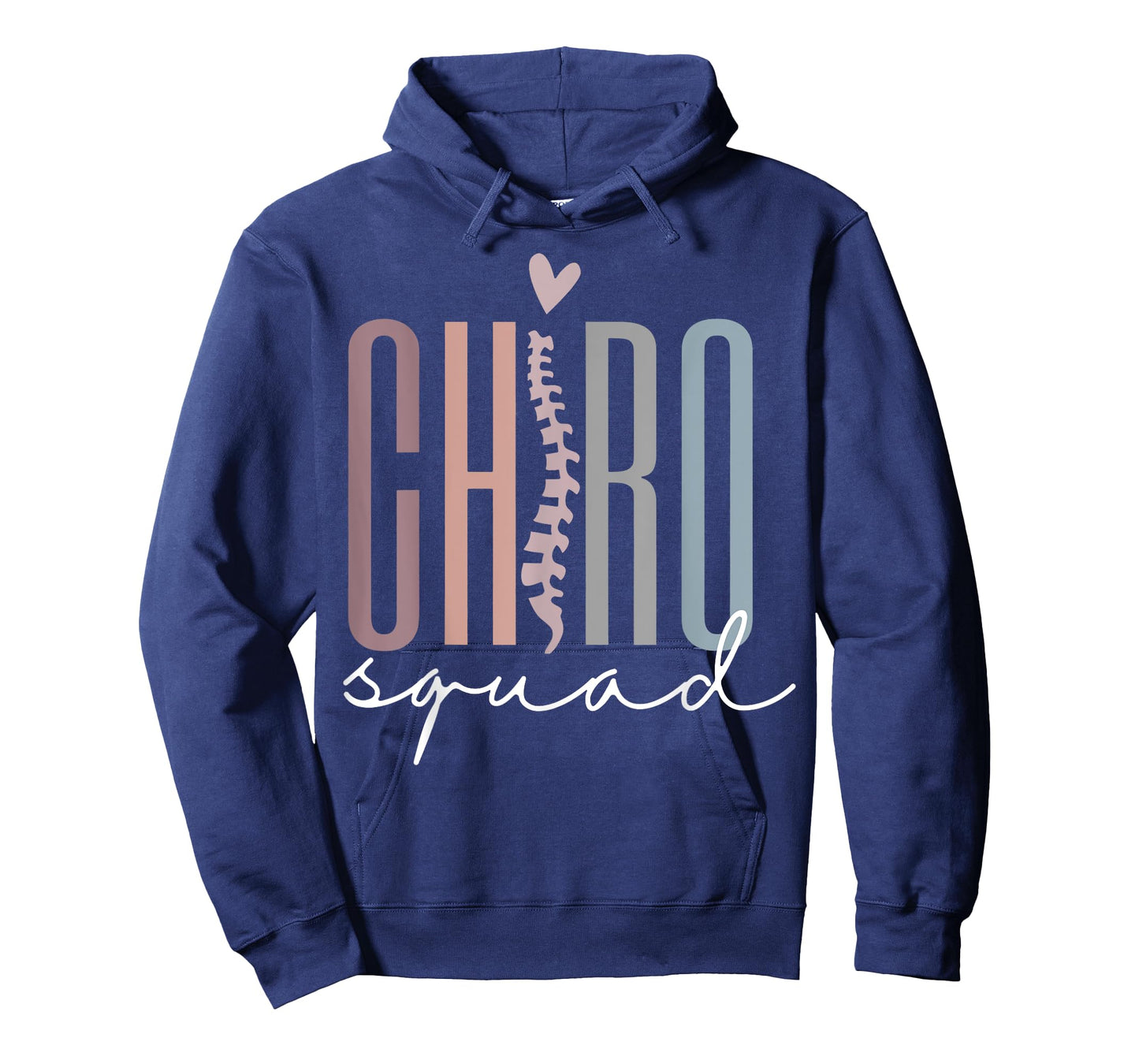 Chiro Squad Chiropractor Ofice Chiropractic Graduation T-Shirt