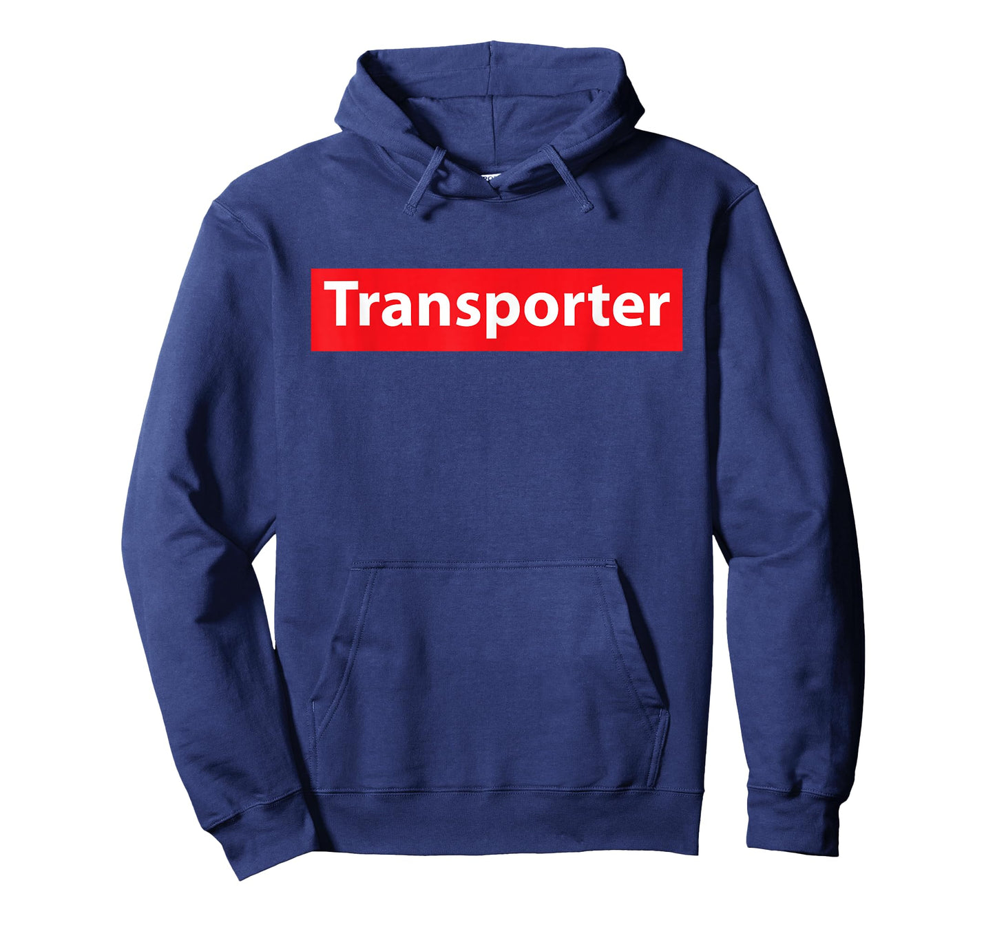 Trucker T-shirt Transporter Truck Driver Tshirt T-Shirt